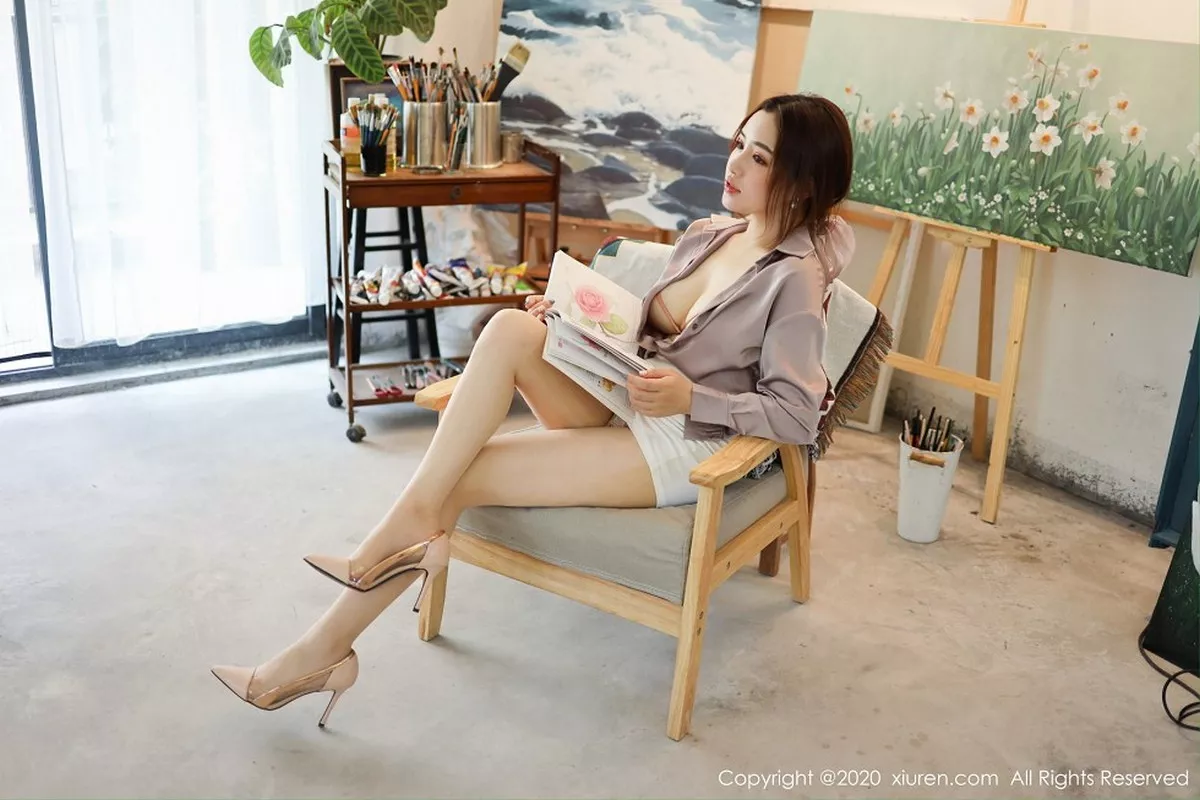 图片[3]-[XiuRen秀人网]第2288期蛋糕Cake写真-秀人资源网