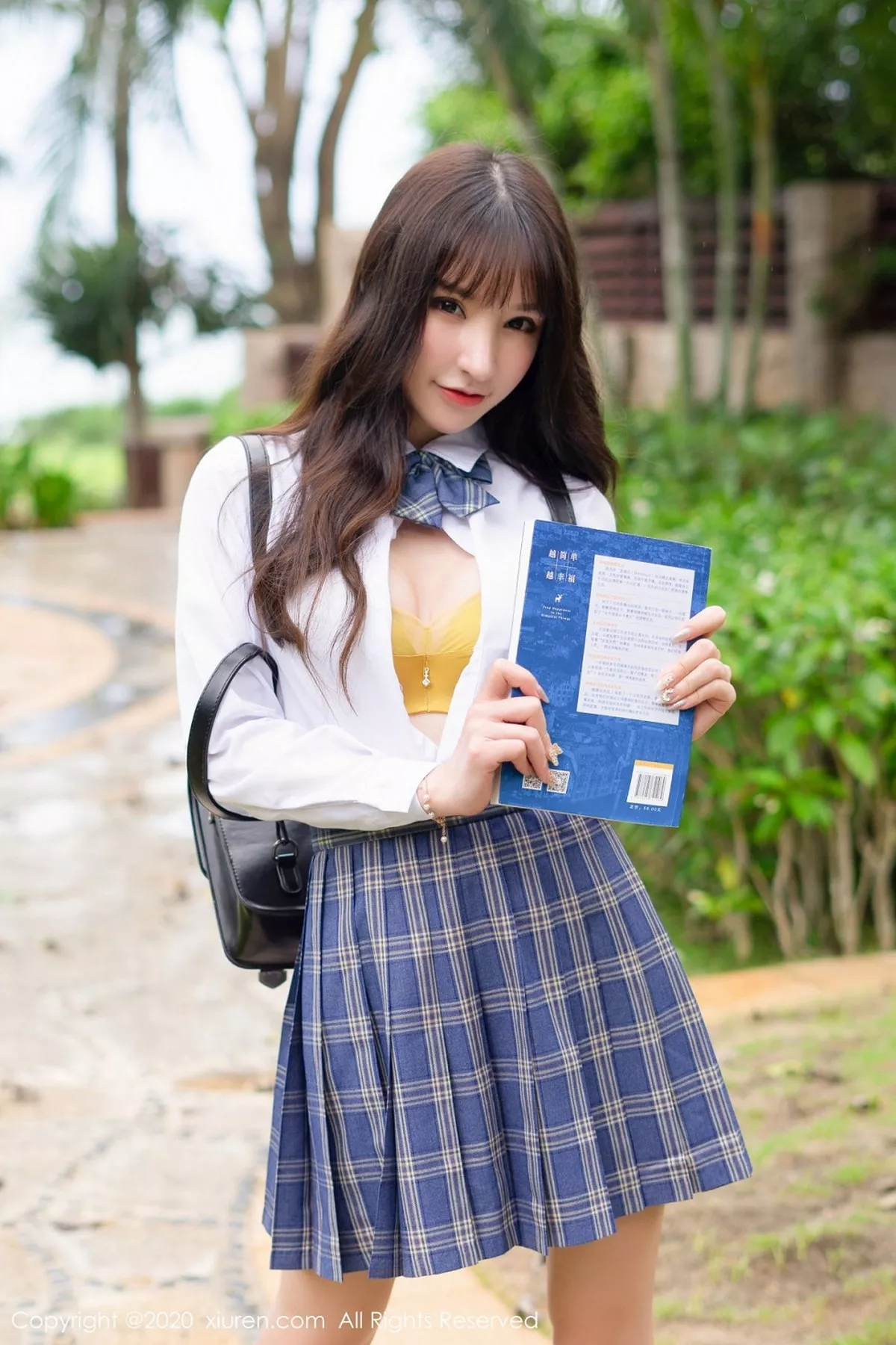 图片[2]-[XiuRen秀人网]第2290期周于希写真-秀人资源网