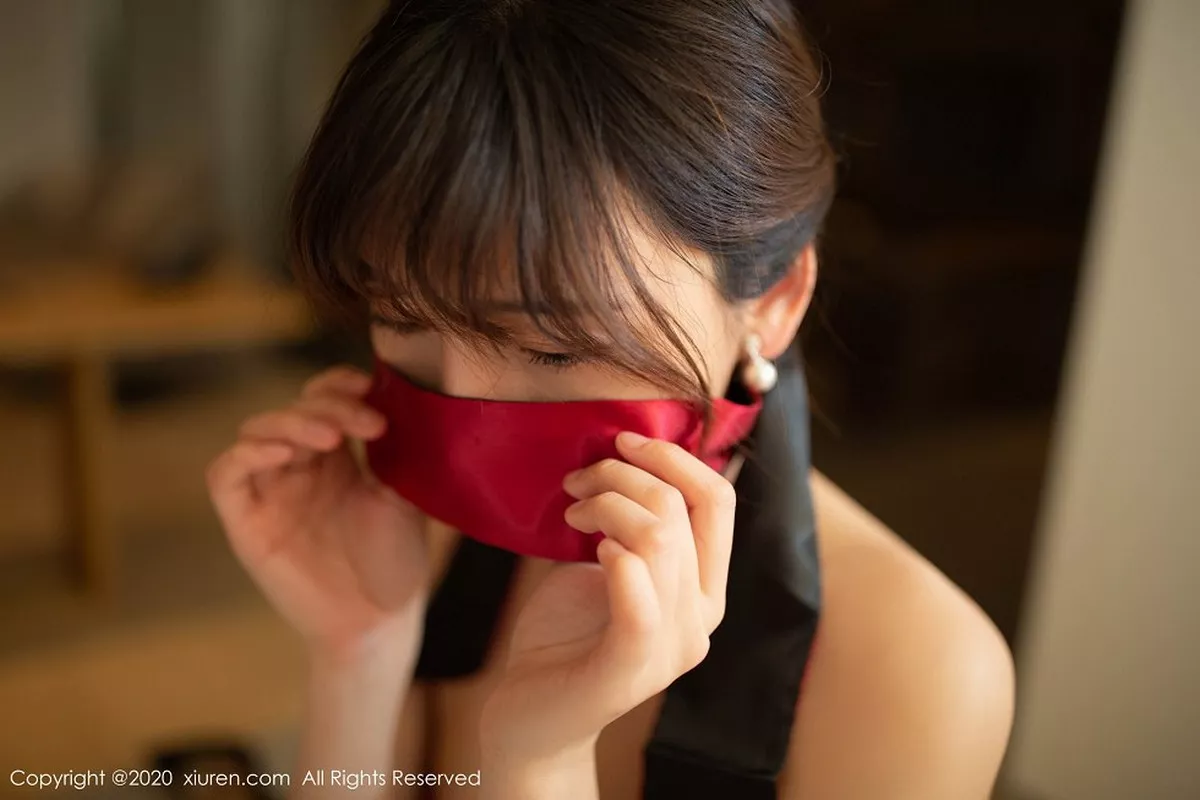 图片[2]-[XiuRen秀人网]第2289期陆萱萱写真-秀人资源网