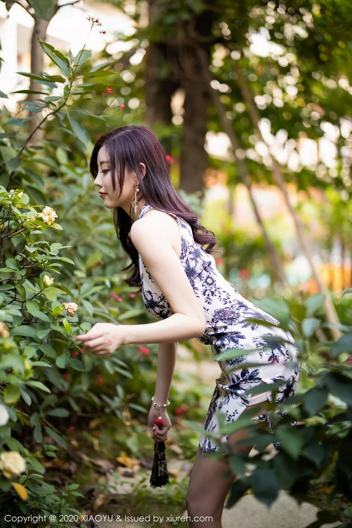 图片[9]-[XiaoYu画语界]第318期杨晨晨写真-秀人资源网