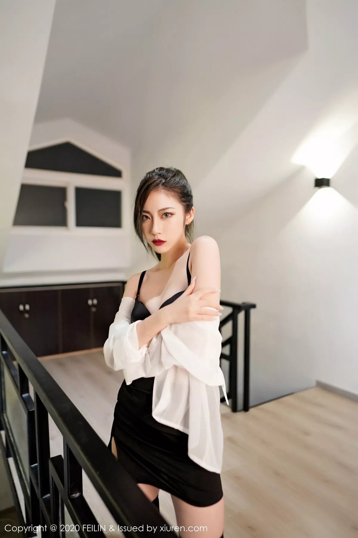 图片[17]-[FeiLin嗲囡囡]第235期贾诗晗写真-秀人资源网