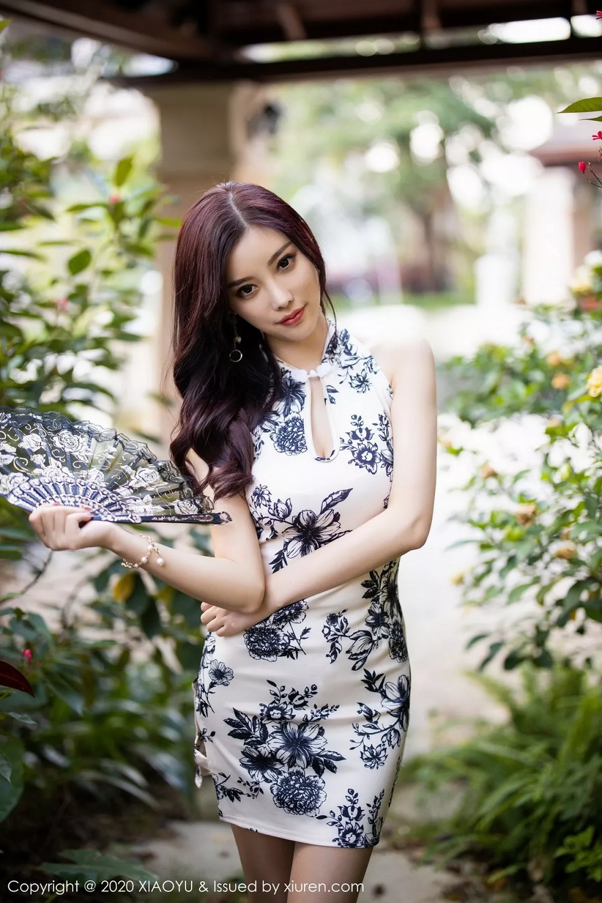 图片[13]-[XiaoYu画语界]第318期杨晨晨写真-秀人资源网