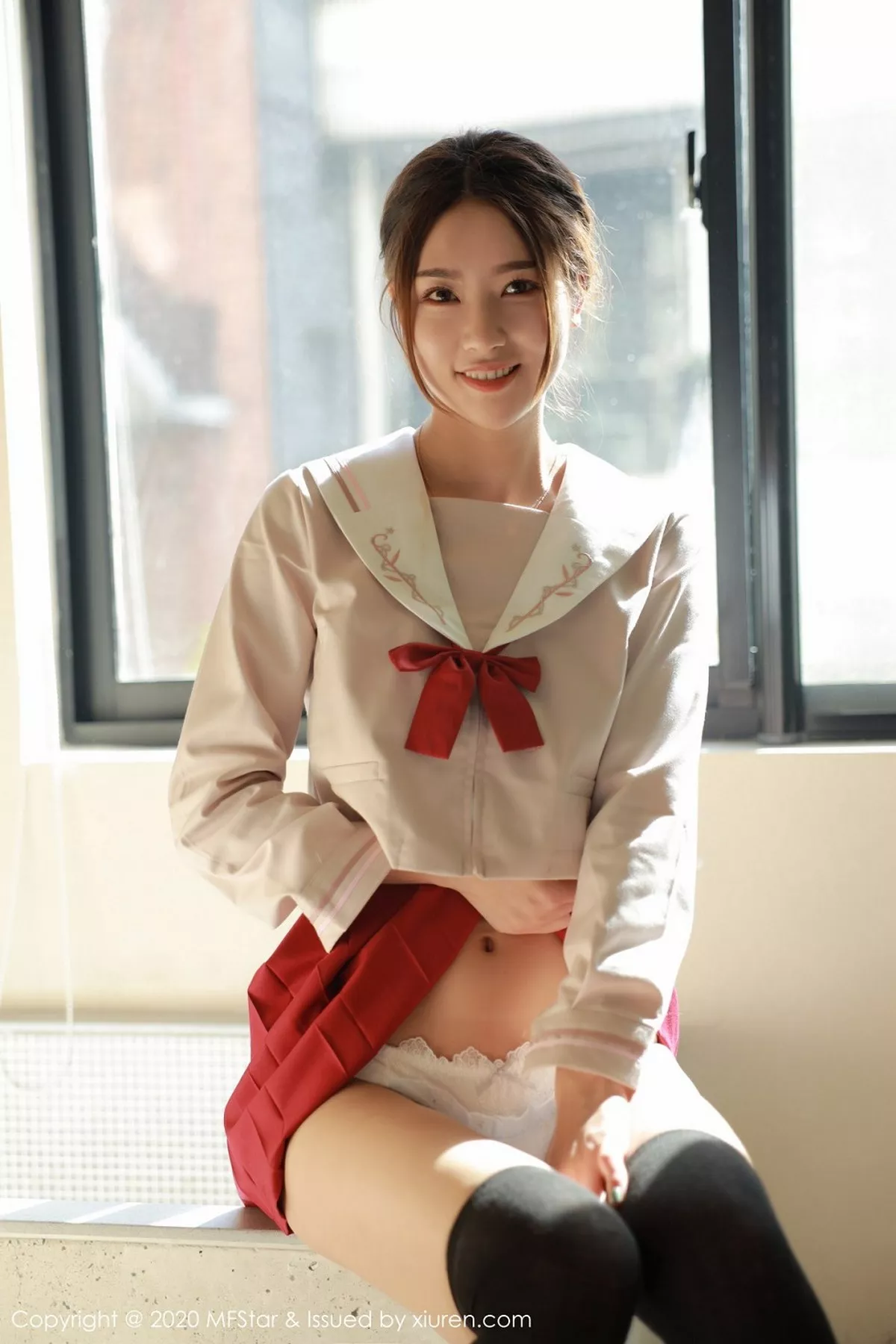 图片[20]-[MFStar模范学院]第340期方子萱写真-秀人资源网