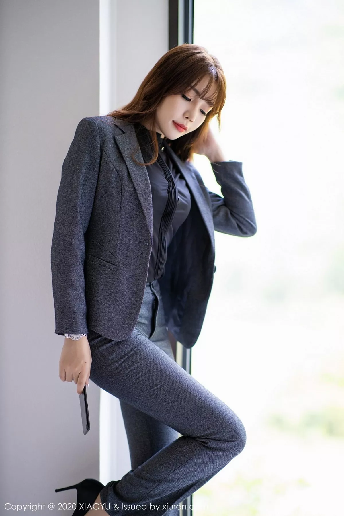 图片[16]-[XiaoYu画语界]第319期芝芝Booty写真-秀人资源网