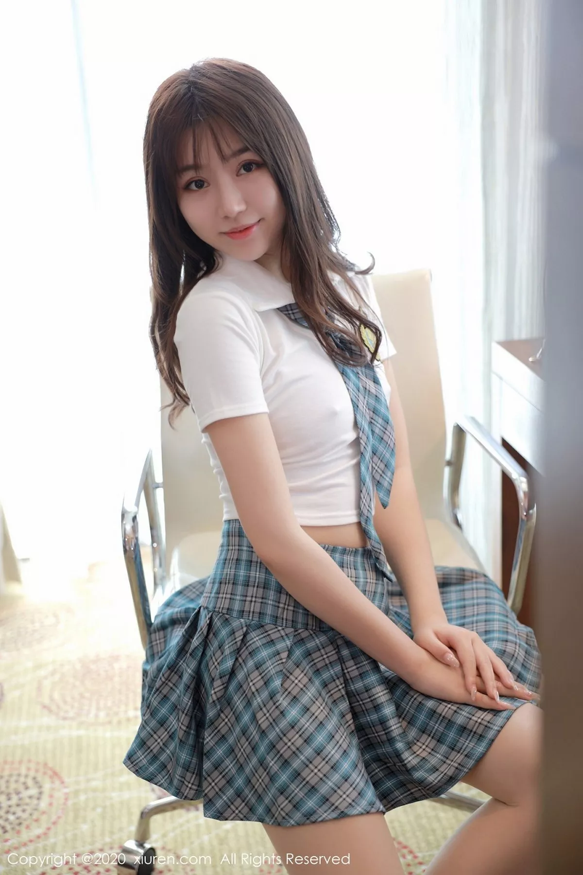 图片[11]-[XiuRen秀人网]第2291期梦梵写真-秀人资源网