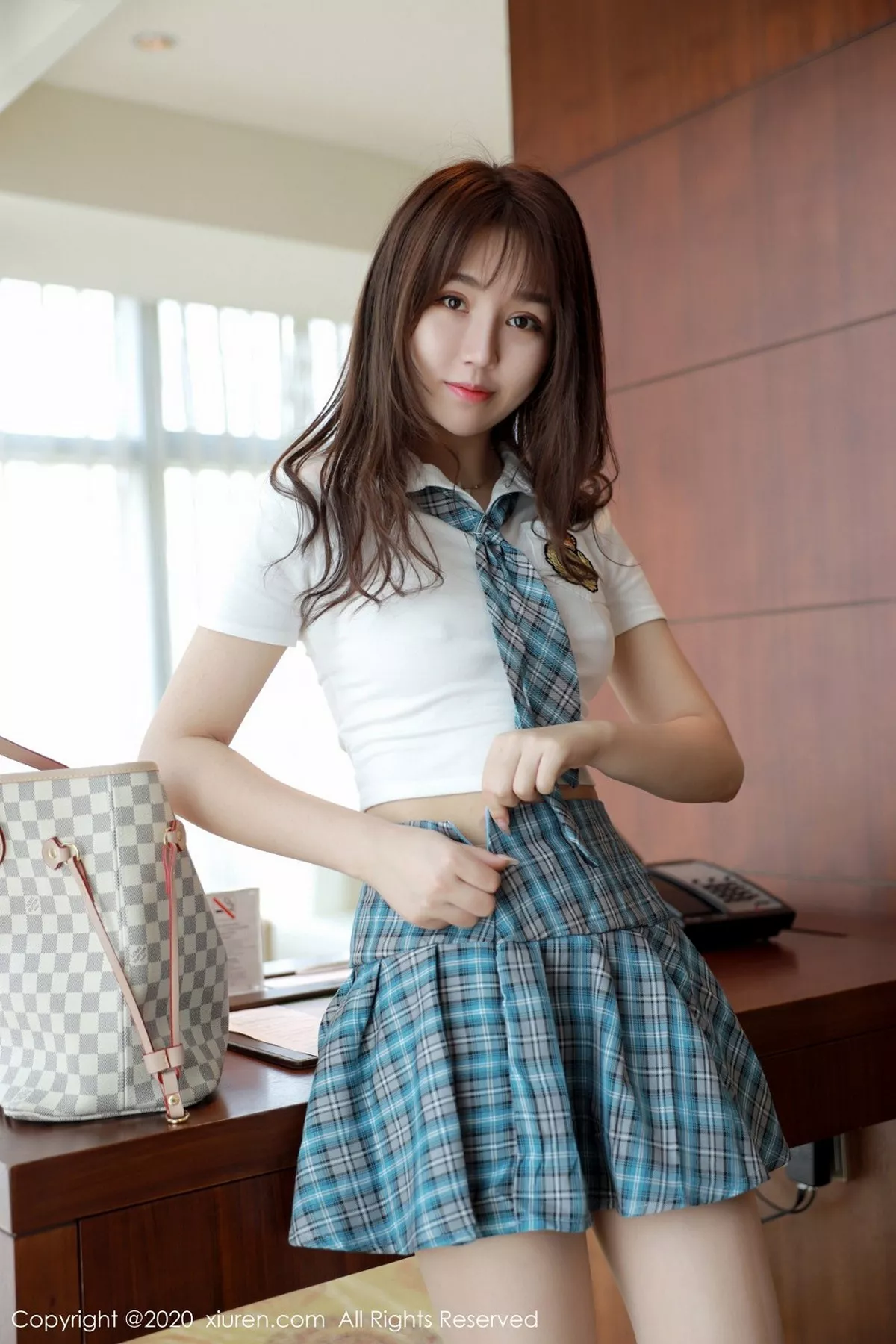 [XiuRen秀人网]第2291期梦梵写真-秀人资源网