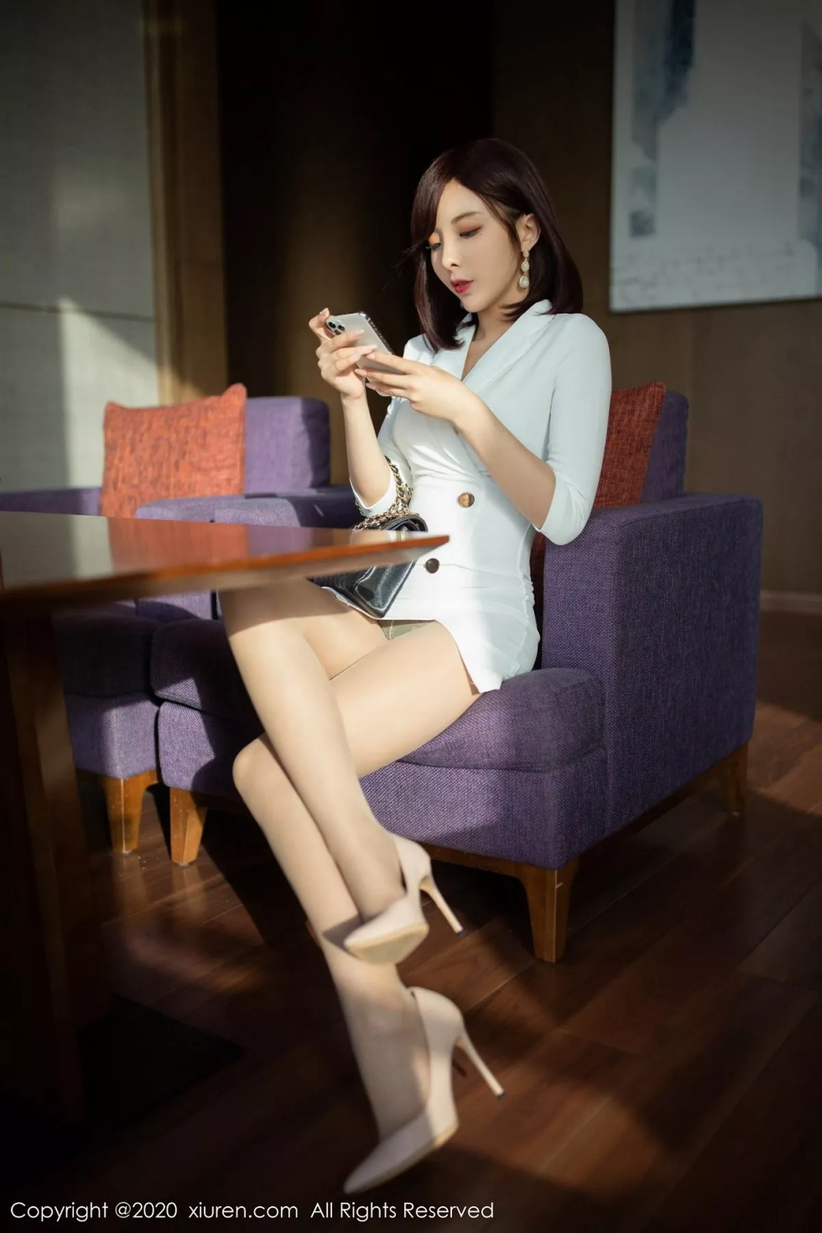 图片[6]-[XiuRen秀人网]第2296期陈小喵写真-秀人资源网