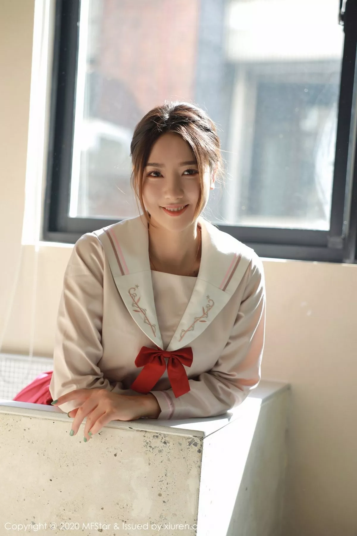 图片[22]-[MFStar模范学院]第340期方子萱写真-秀人资源网