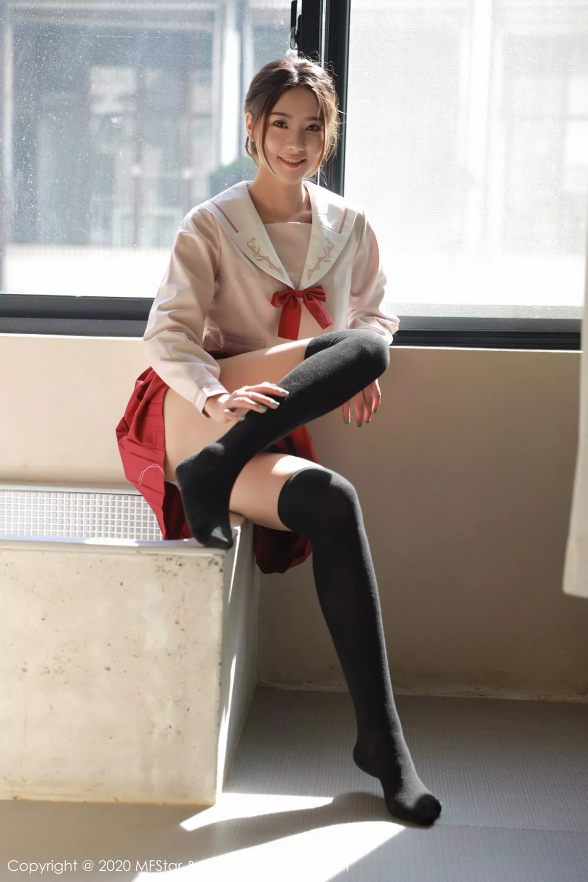 图片[19]-[MFStar模范学院]第340期方子萱写真-秀人资源网