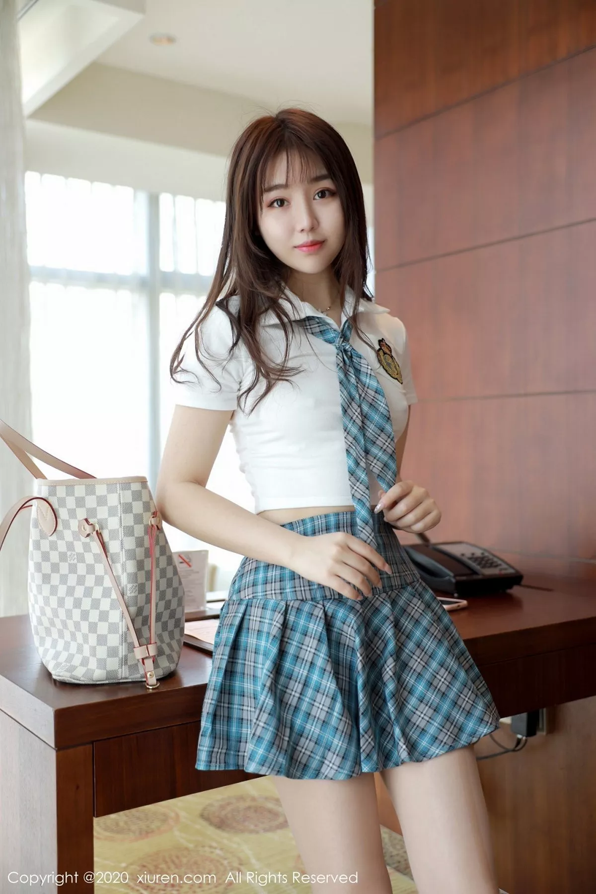 图片[9]-[XiuRen秀人网]第2291期梦梵写真-秀人资源网