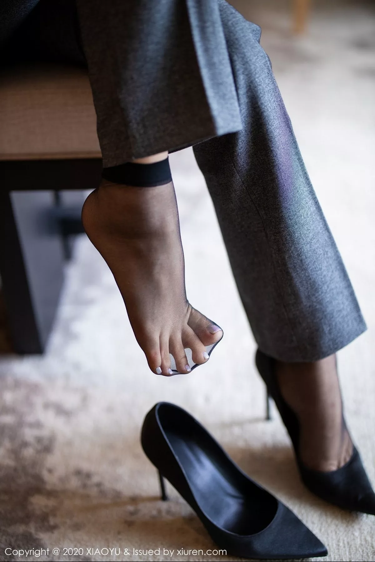 图片[18]-[XiaoYu画语界]第319期芝芝Booty写真-秀人资源网