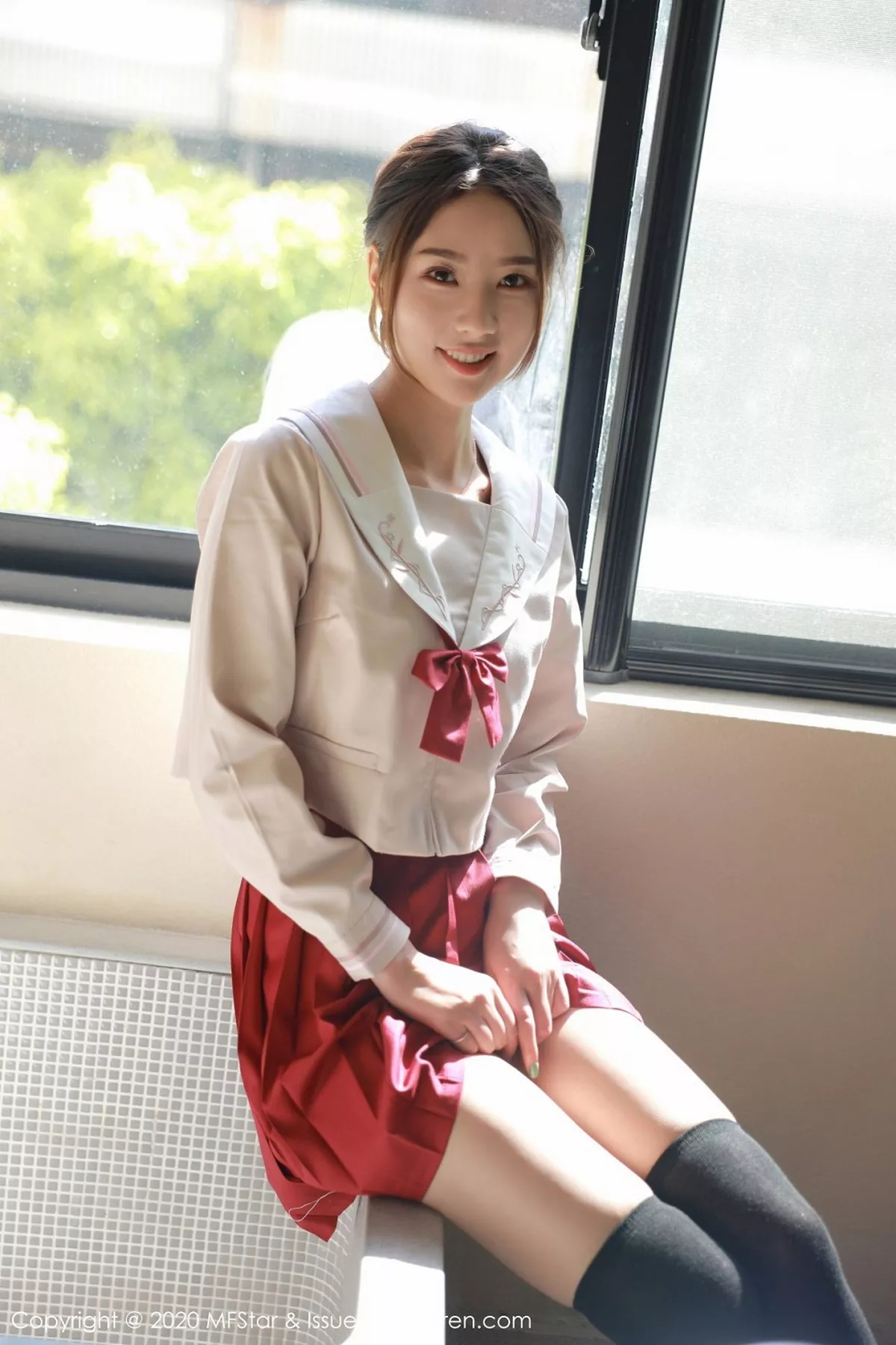 图片[13]-[MFStar模范学院]第340期方子萱写真-秀人资源网