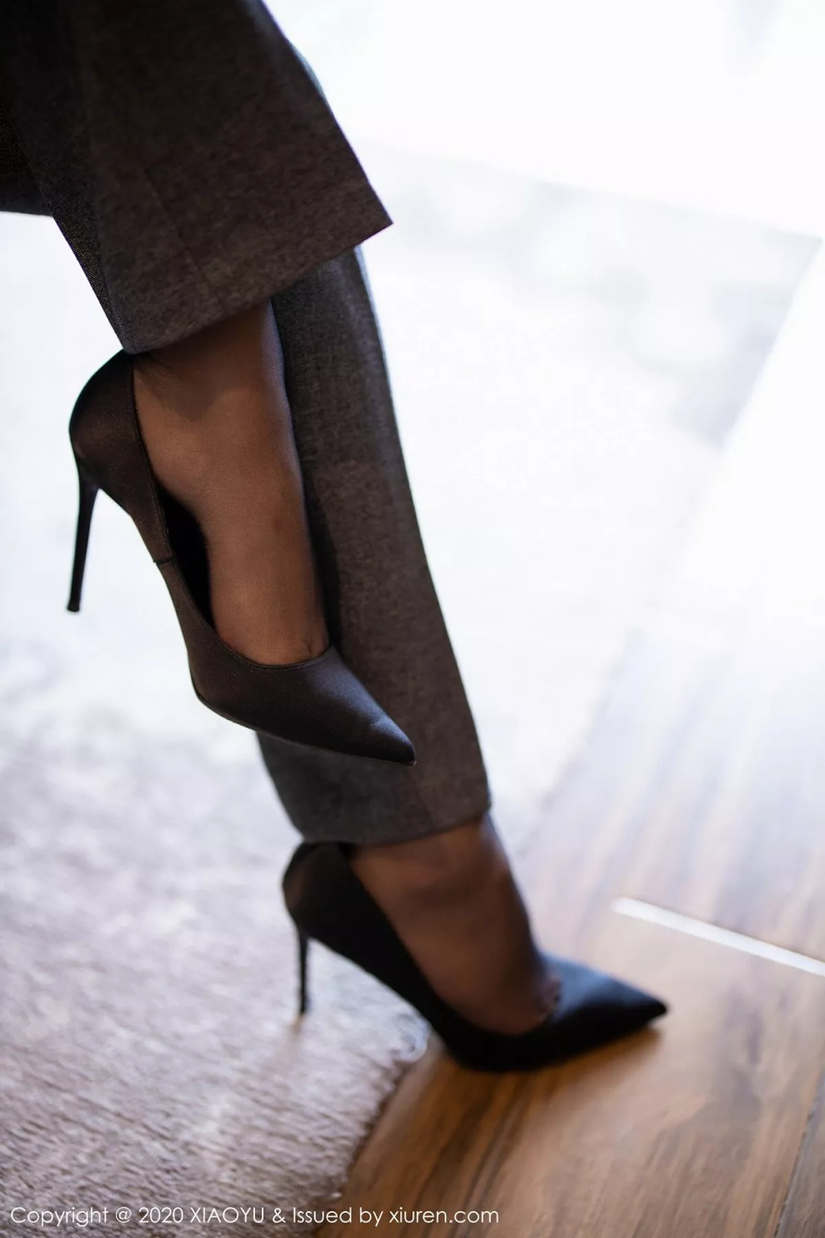 图片[37]-[XiaoYu画语界]第319期芝芝Booty写真-秀人资源网