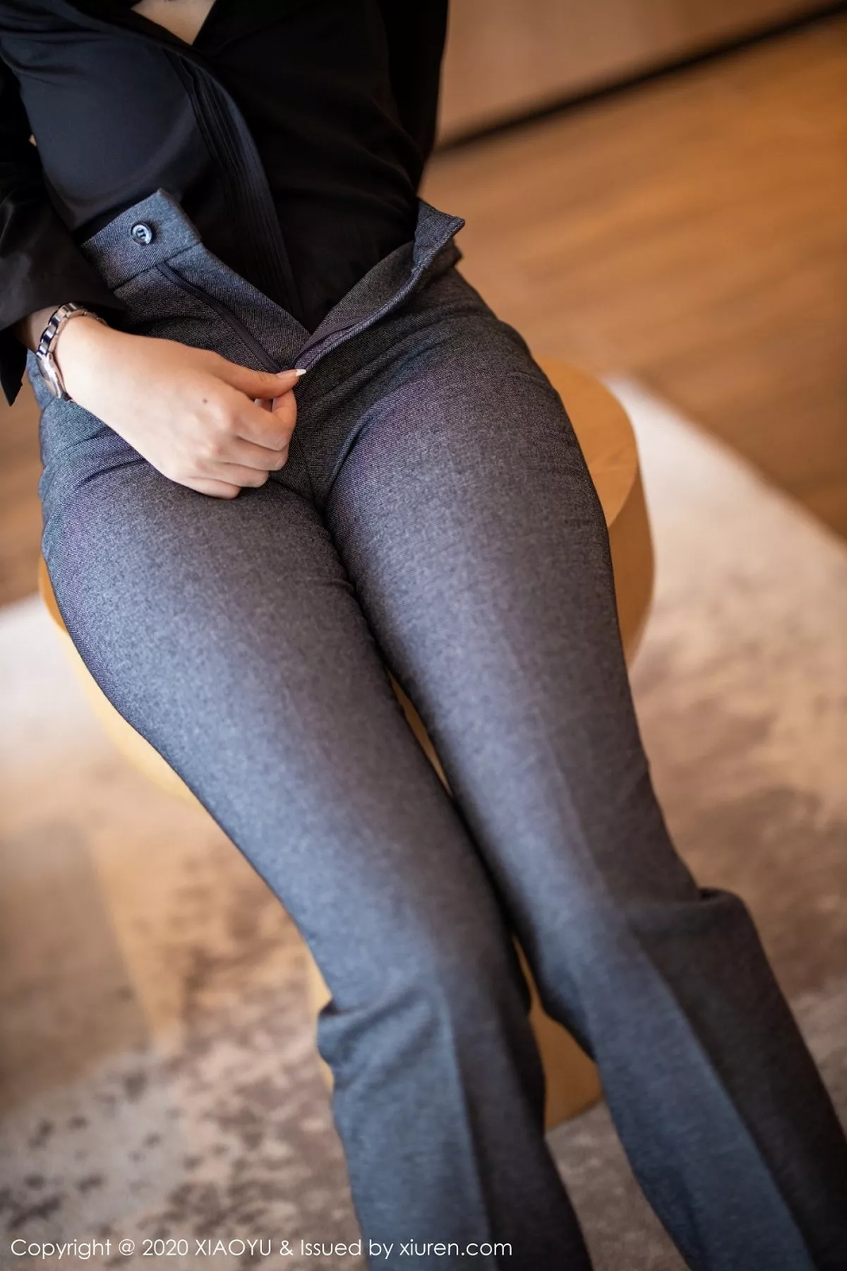 图片[14]-[XiaoYu画语界]第319期芝芝Booty写真-秀人资源网