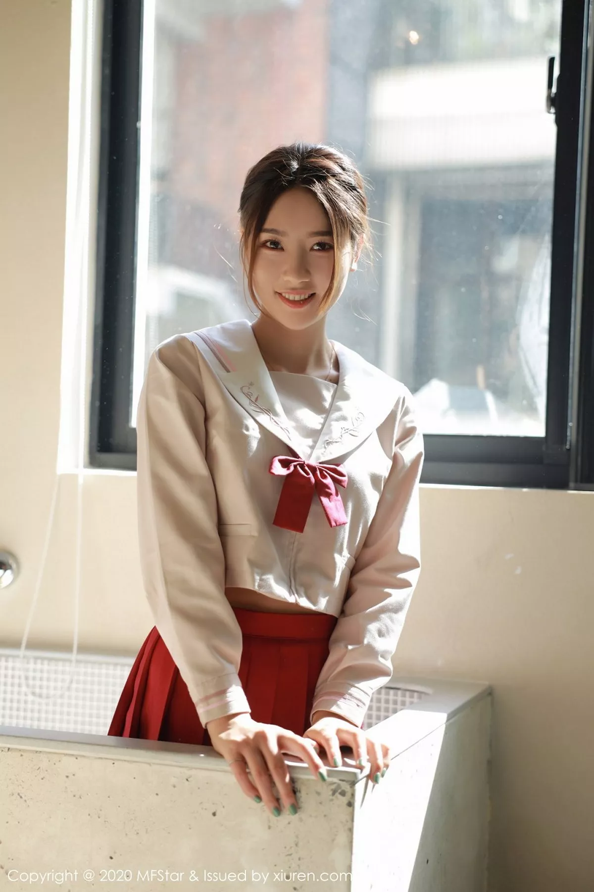 图片[11]-[MFStar模范学院]第340期方子萱写真-秀人资源网