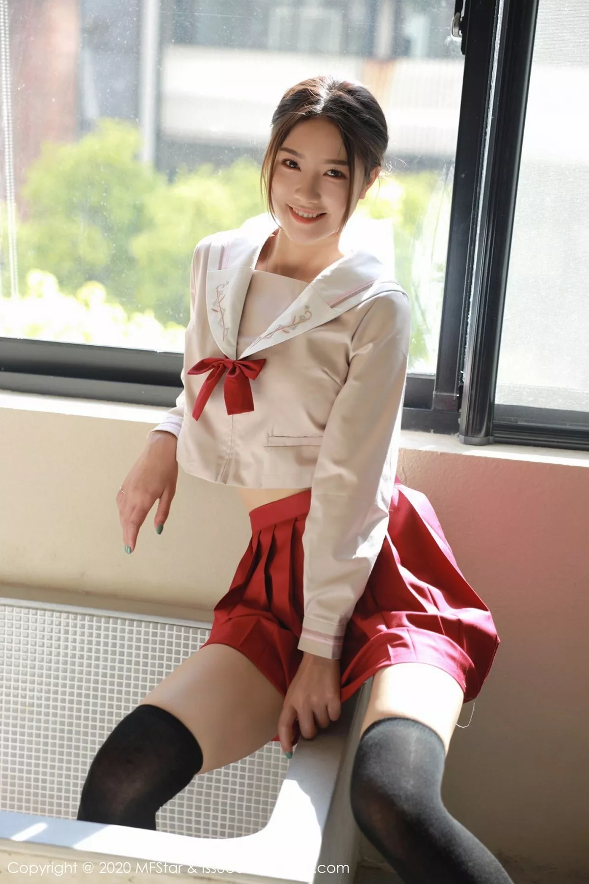 图片[5]-[MFStar模范学院]第340期方子萱写真-秀人资源网