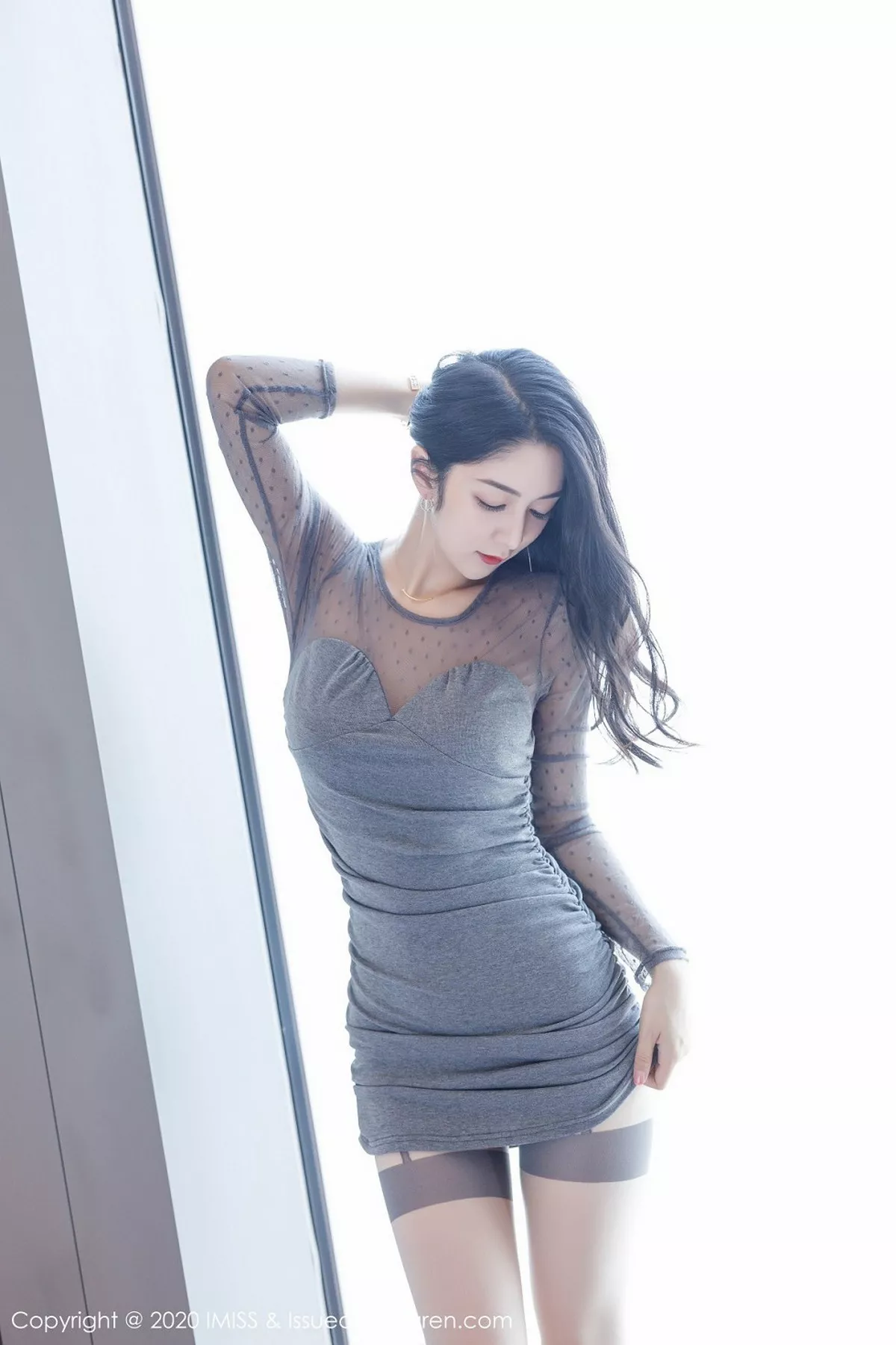 [Imiss爱蜜社]第479期小热巴写真-秀人资源网