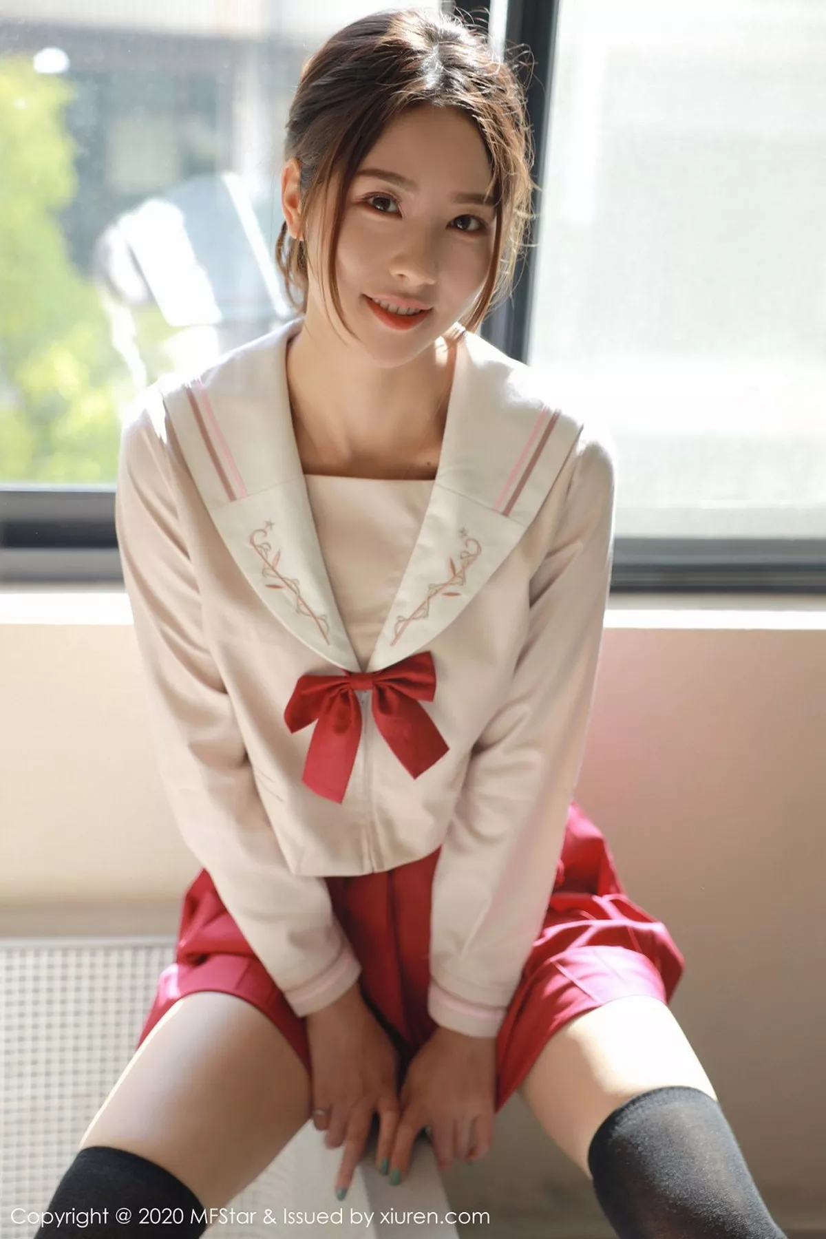 图片[4]-[MFStar模范学院]第340期方子萱写真-秀人资源网