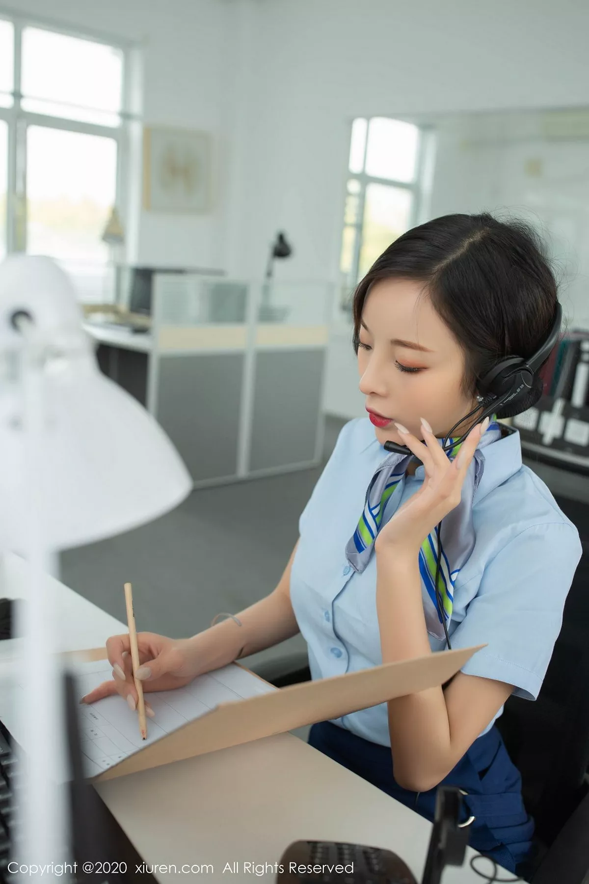 图片[5]-[XiuRen秀人网]第2257期陈小喵写真-秀人资源网