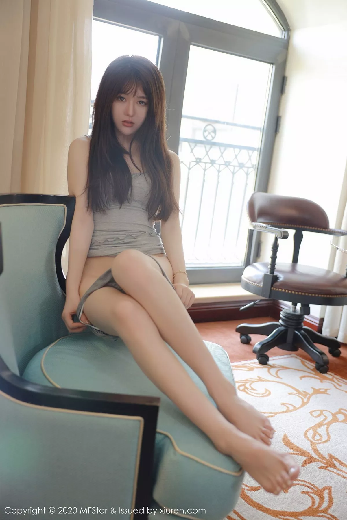 图片[9]-[MFStar模范学院]第331期薛琪琪写真-秀人资源网