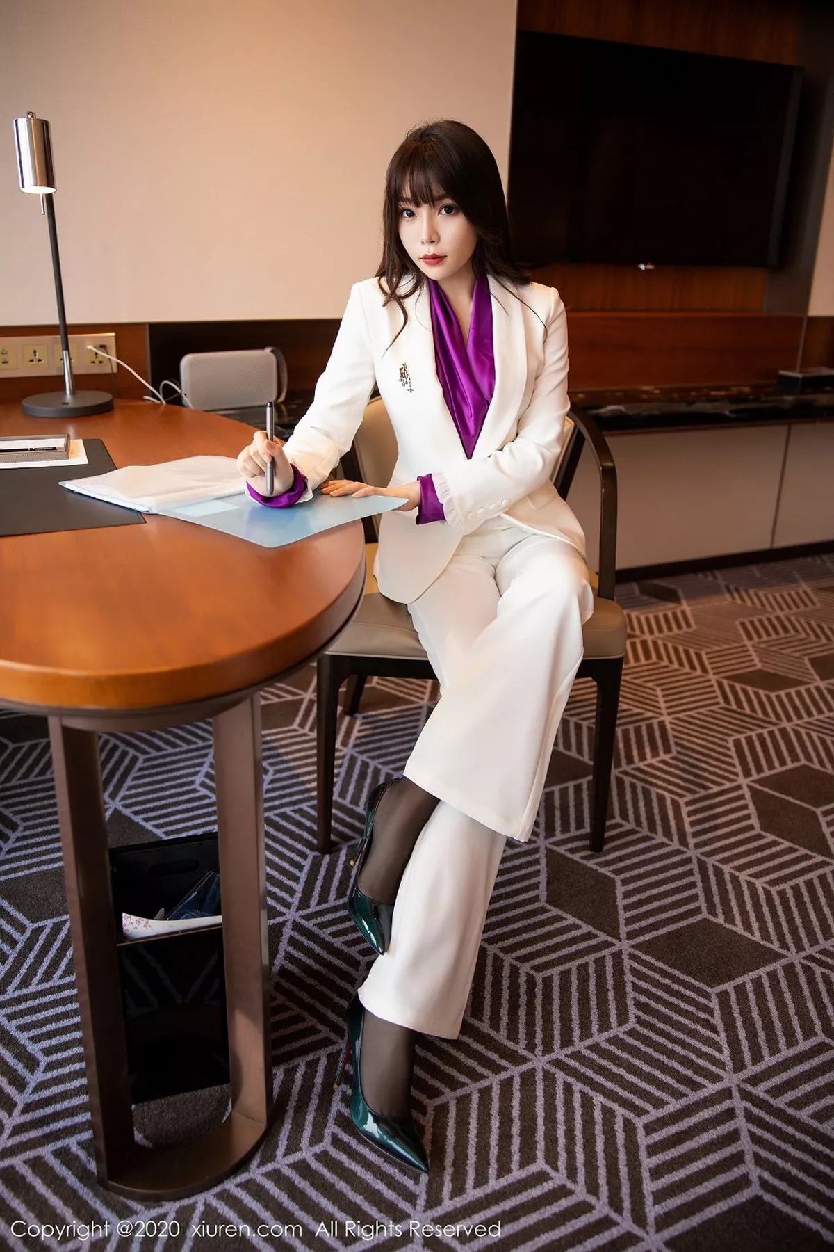 图片[14]-[XiuRen秀人网]第2256期芝芝Booty写真-秀人资源网