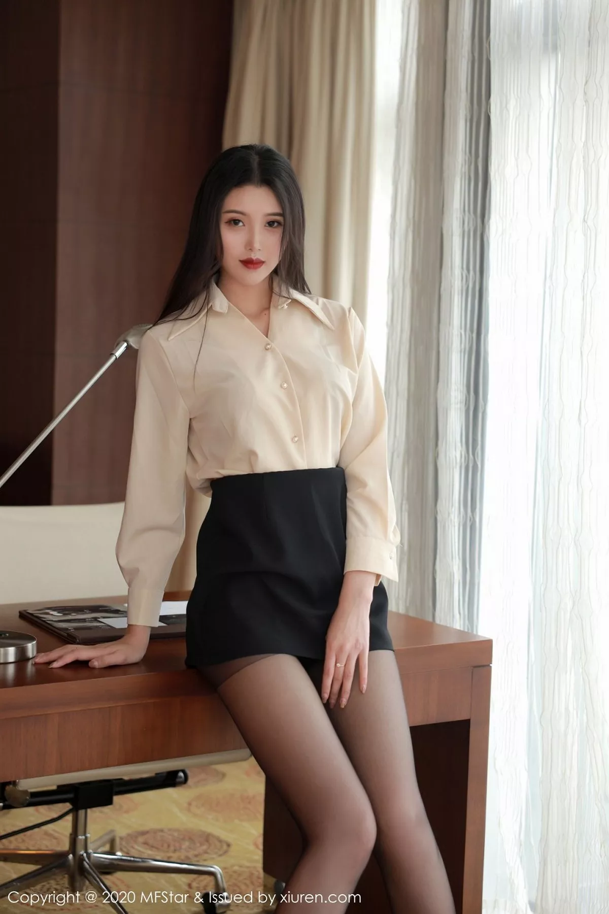 图片[5]-[MFStar模范学院]第341期陈一涵写真-秀人资源网