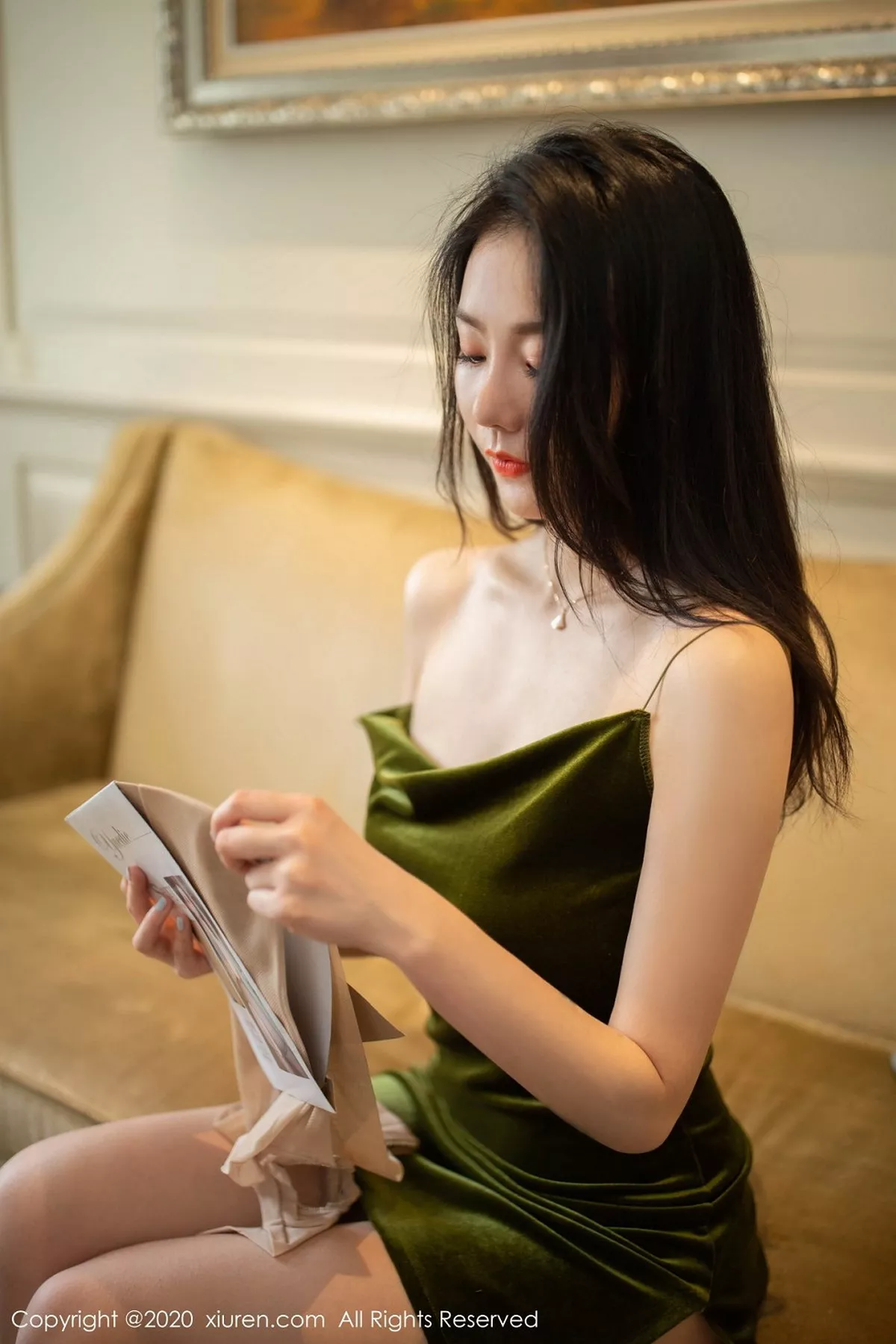 图片[22]-[XiuRen秀人网]第2298期安然写真-秀人资源网