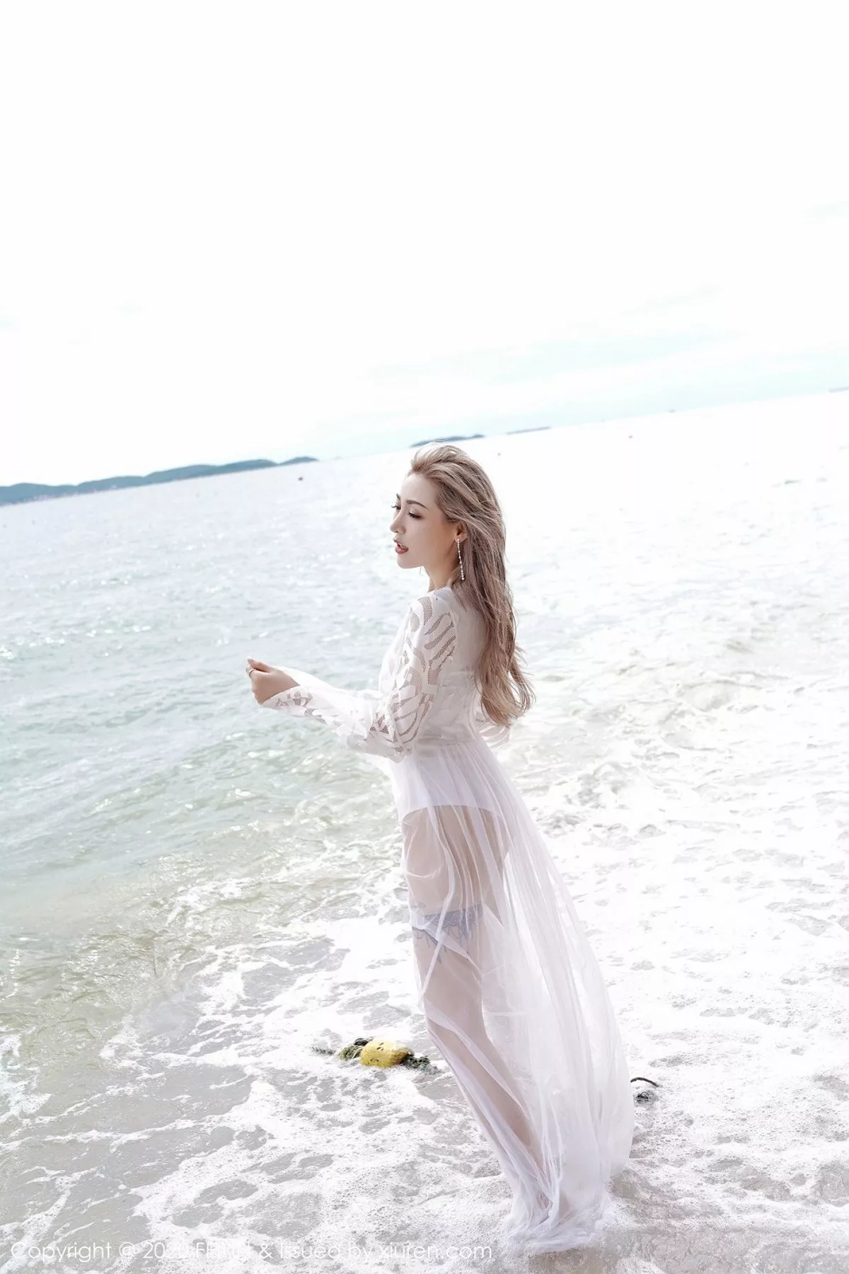 图片[4]-[FeiLin嗲囡囡]第236期晗大大写真-秀人资源网