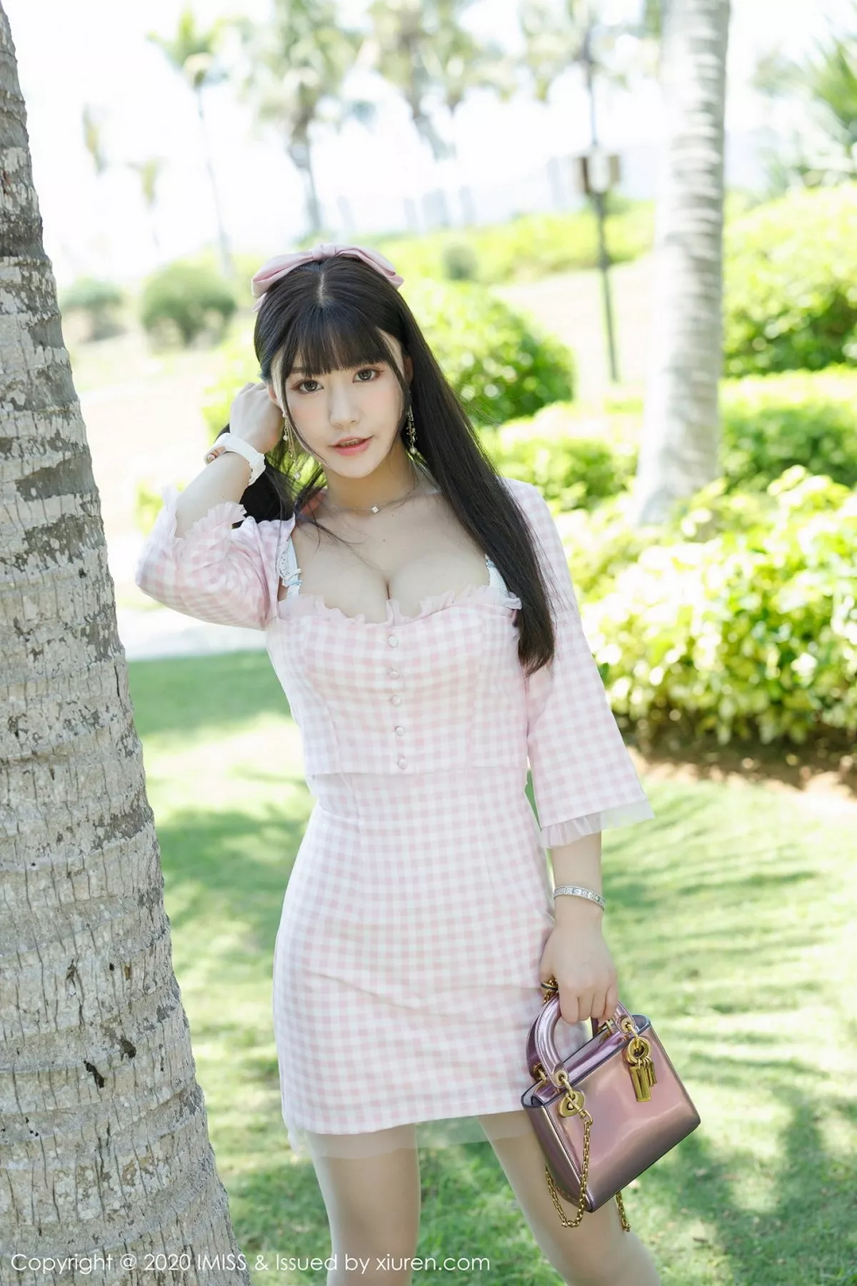 图片[2]-[Imiss爱蜜社]第480期朱可儿写真-秀人资源网