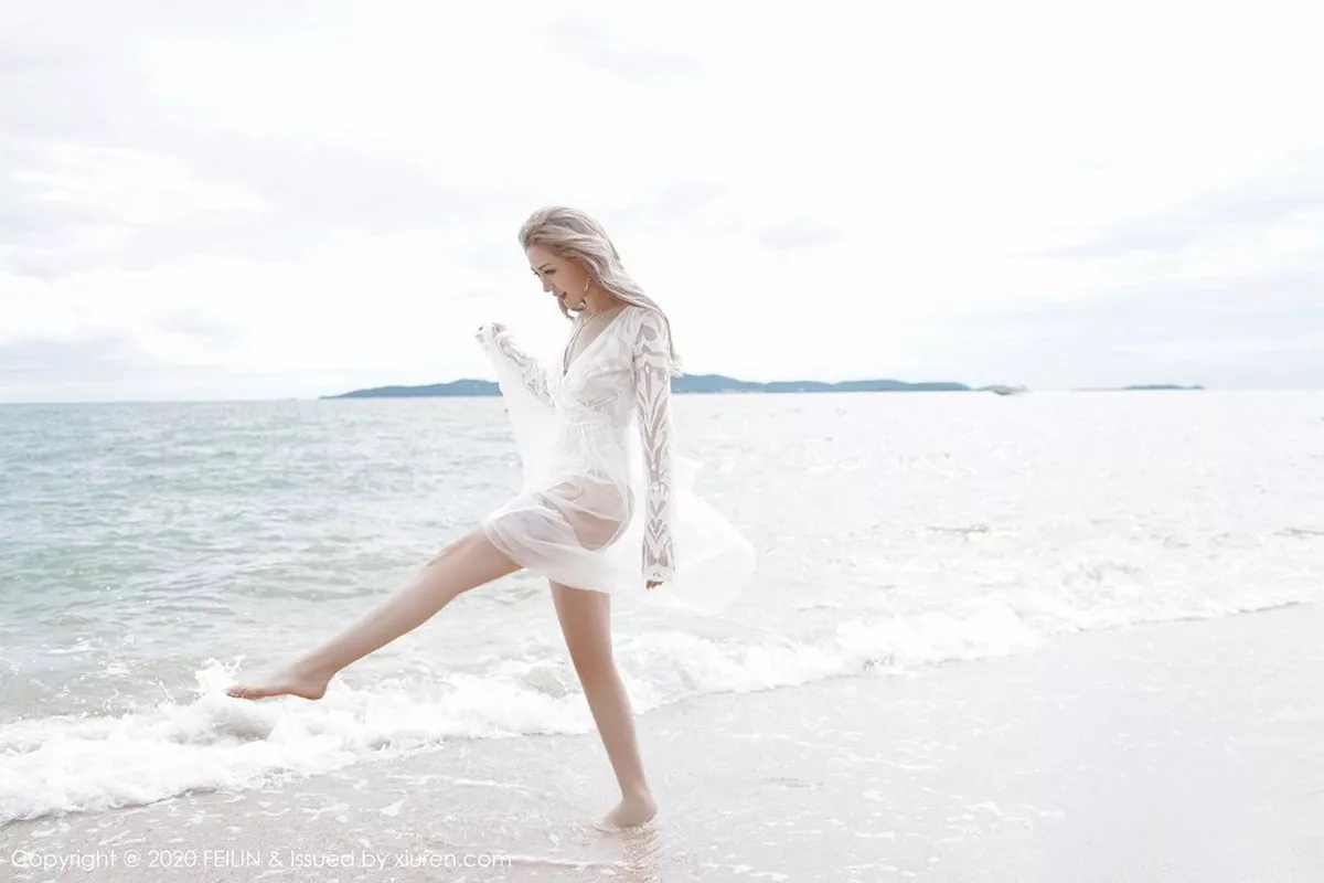 图片[17]-[FeiLin嗲囡囡]第236期晗大大写真-秀人资源网