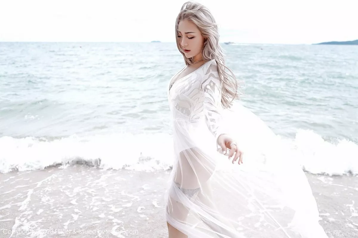 图片[10]-[FeiLin嗲囡囡]第236期晗大大写真-秀人资源网