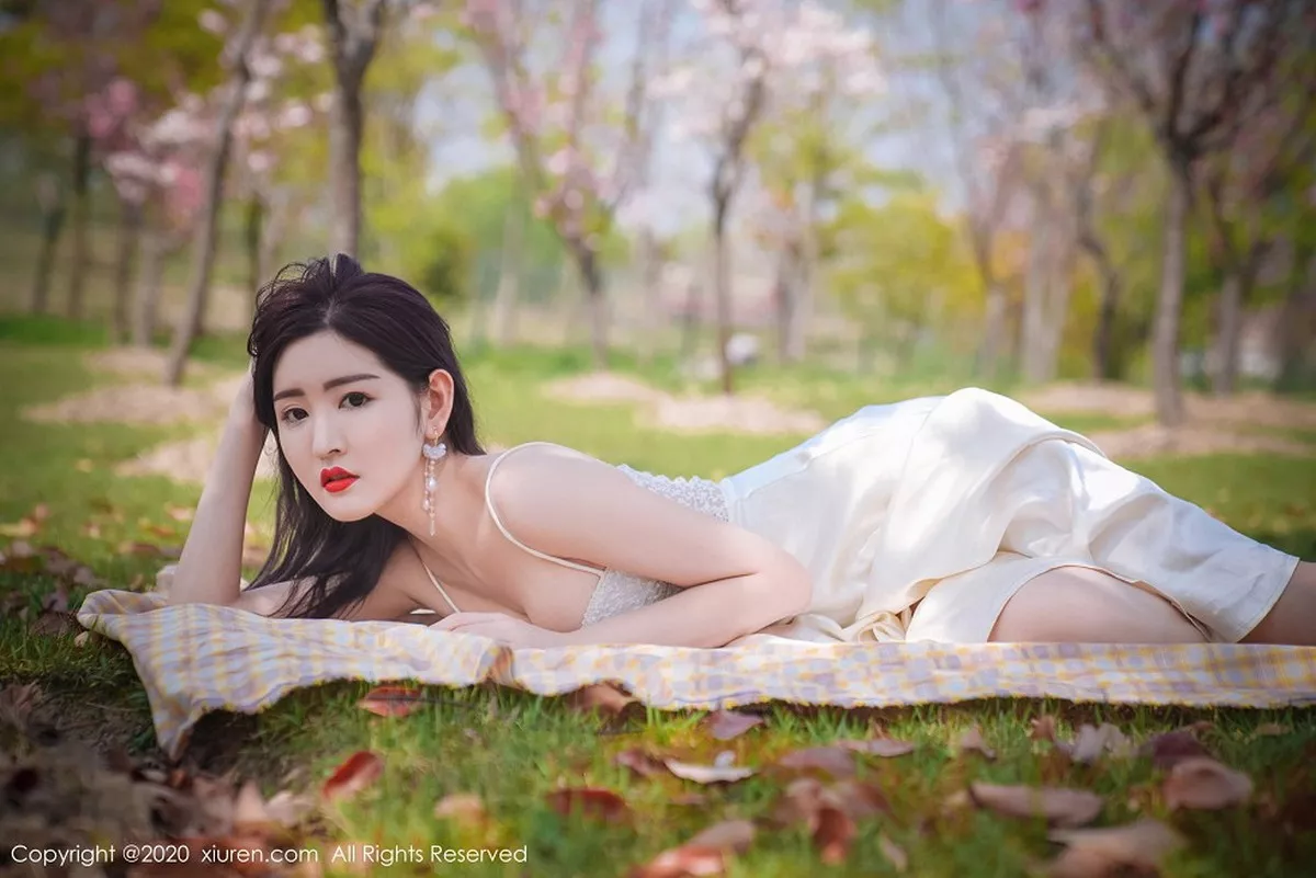 [XiuRen秀人网]第2297期沈梦瑶写真-秀人资源网