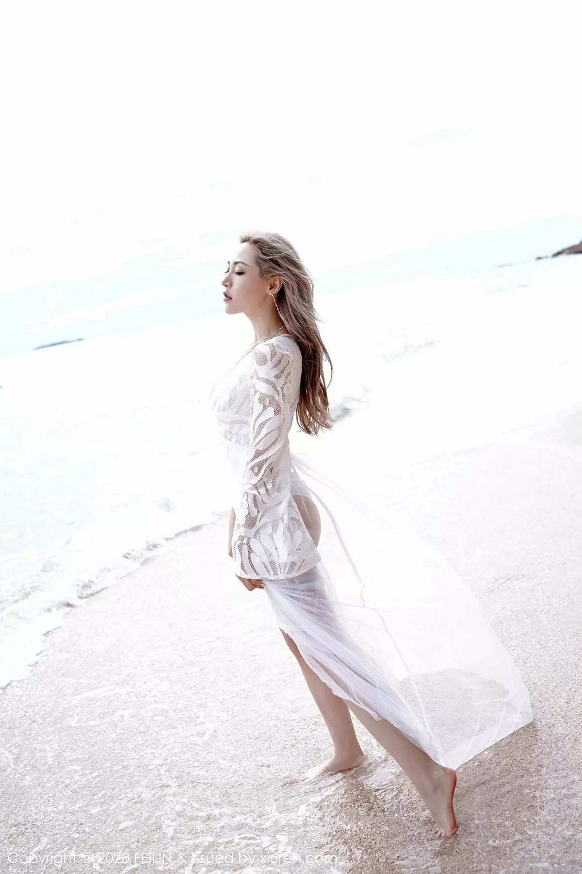 图片[20]-[FeiLin嗲囡囡]第236期晗大大写真-秀人资源网