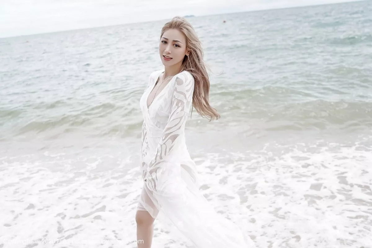 图片[11]-[FeiLin嗲囡囡]第236期晗大大写真-秀人资源网