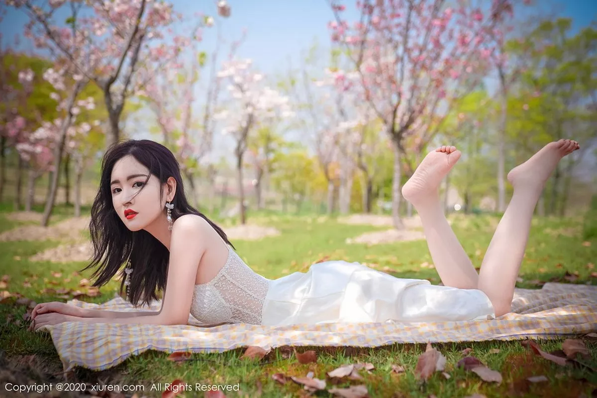 图片[3]-[XiuRen秀人网]第2297期沈梦瑶写真-秀人资源网