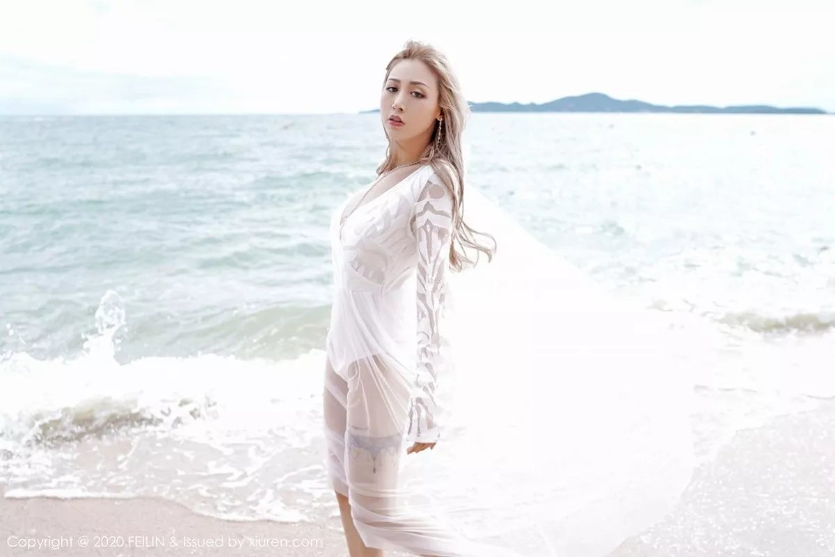 图片[8]-[FeiLin嗲囡囡]第236期晗大大写真-秀人资源网