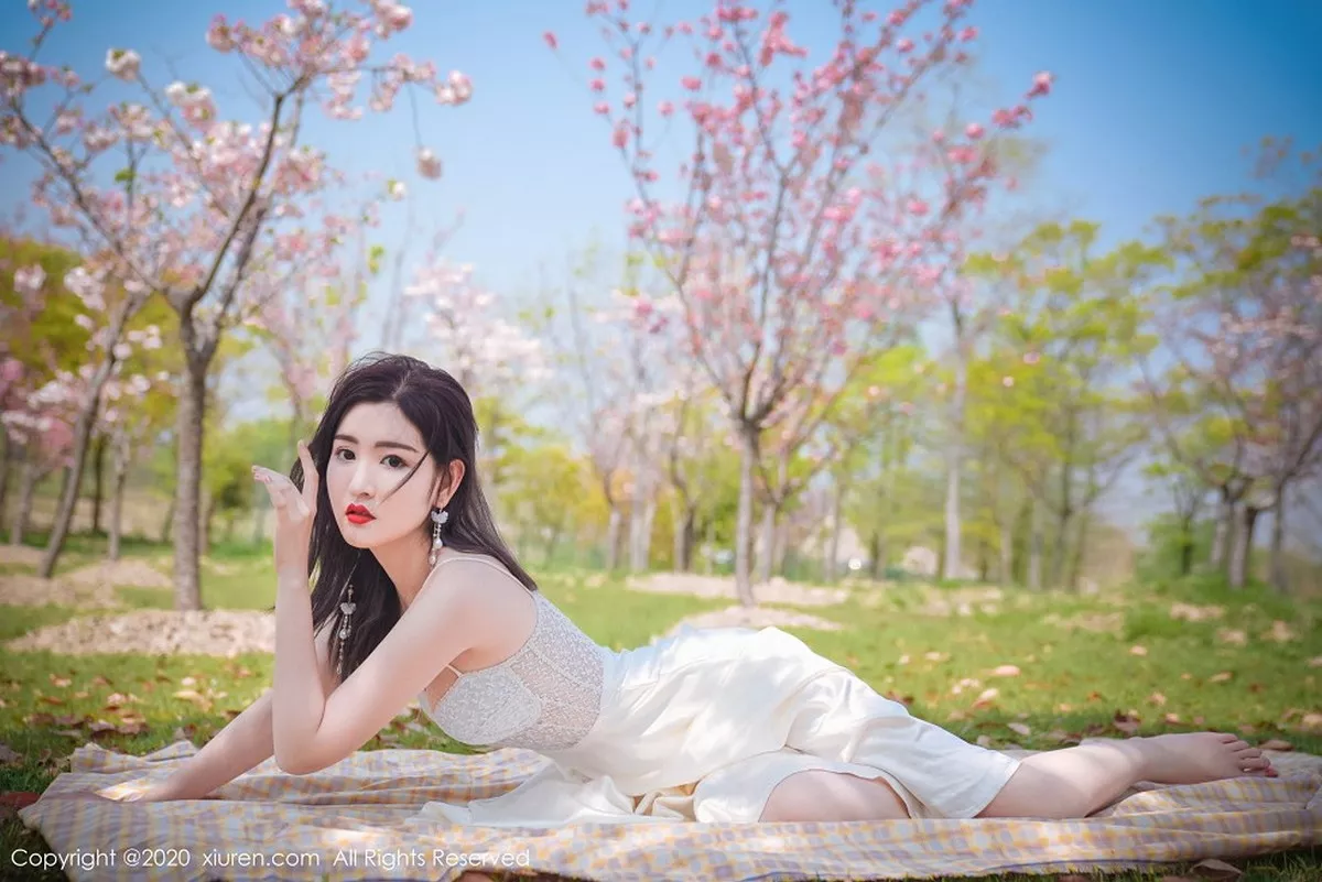 图片[4]-[XiuRen秀人网]第2297期沈梦瑶写真-秀人资源网