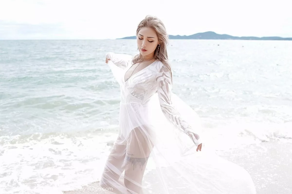 图片[19]-[FeiLin嗲囡囡]第236期晗大大写真-秀人资源网