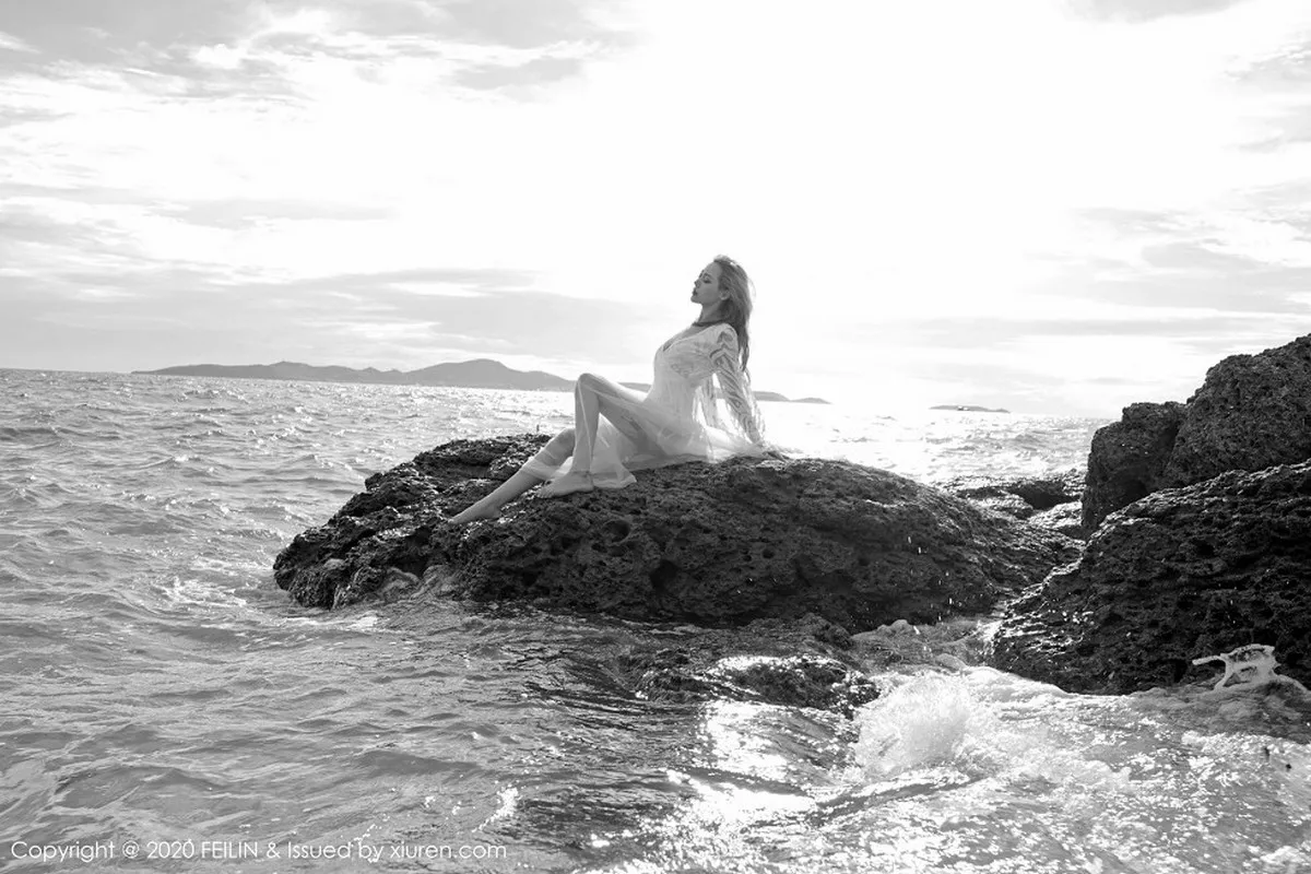 图片[2]-[FeiLin嗲囡囡]第236期晗大大写真-秀人资源网