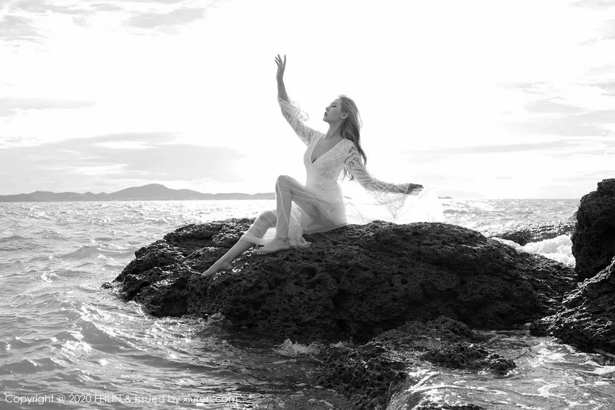 图片[12]-[FeiLin嗲囡囡]第236期晗大大写真-秀人资源网