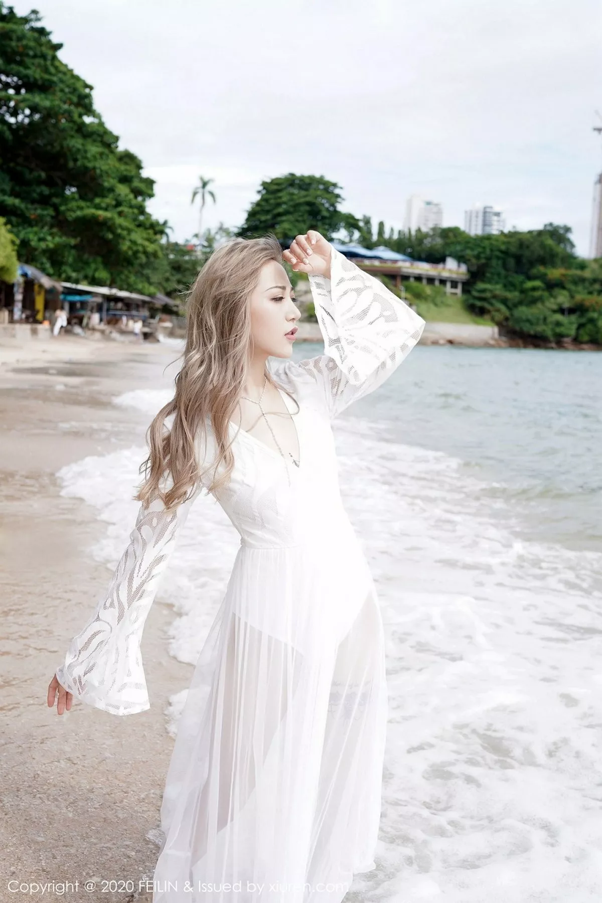 图片[5]-[FeiLin嗲囡囡]第236期晗大大写真-秀人资源网
