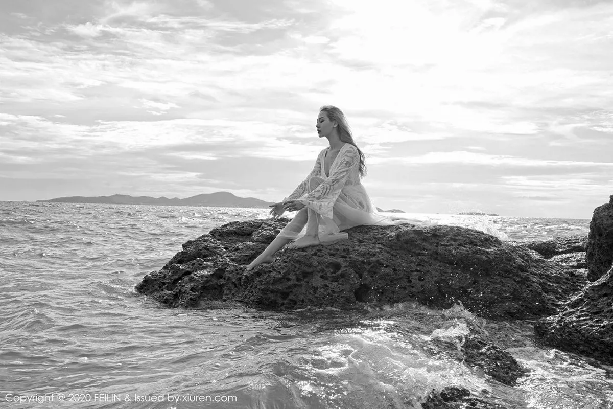 图片[16]-[FeiLin嗲囡囡]第236期晗大大写真-秀人资源网