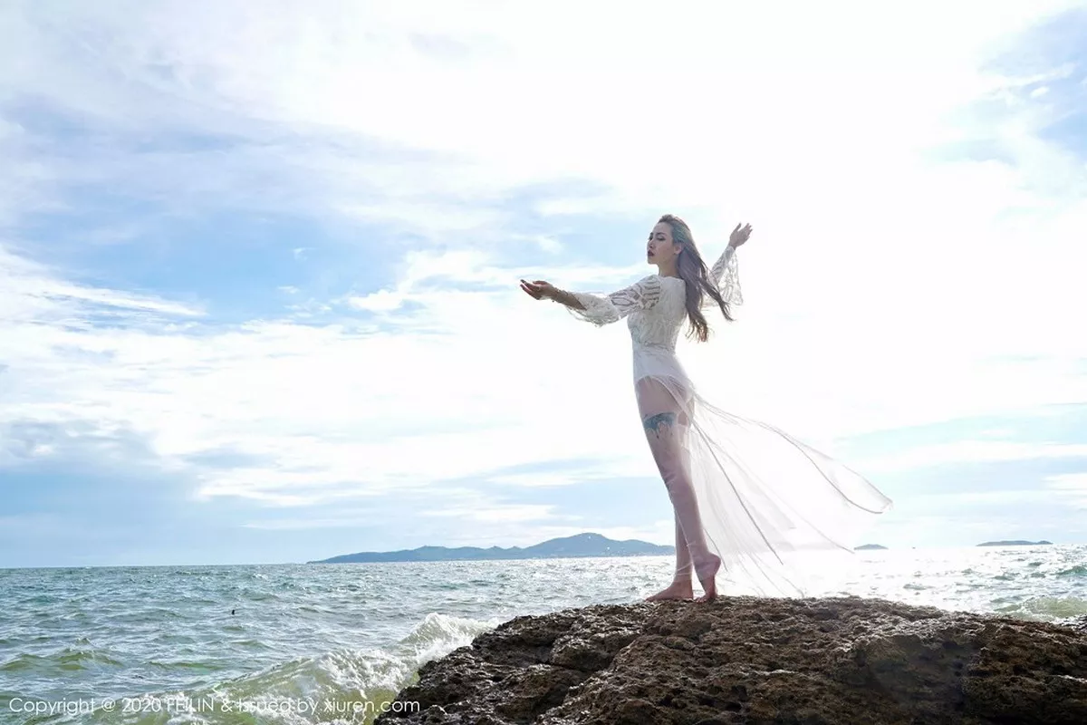 图片[13]-[FeiLin嗲囡囡]第236期晗大大写真-秀人资源网