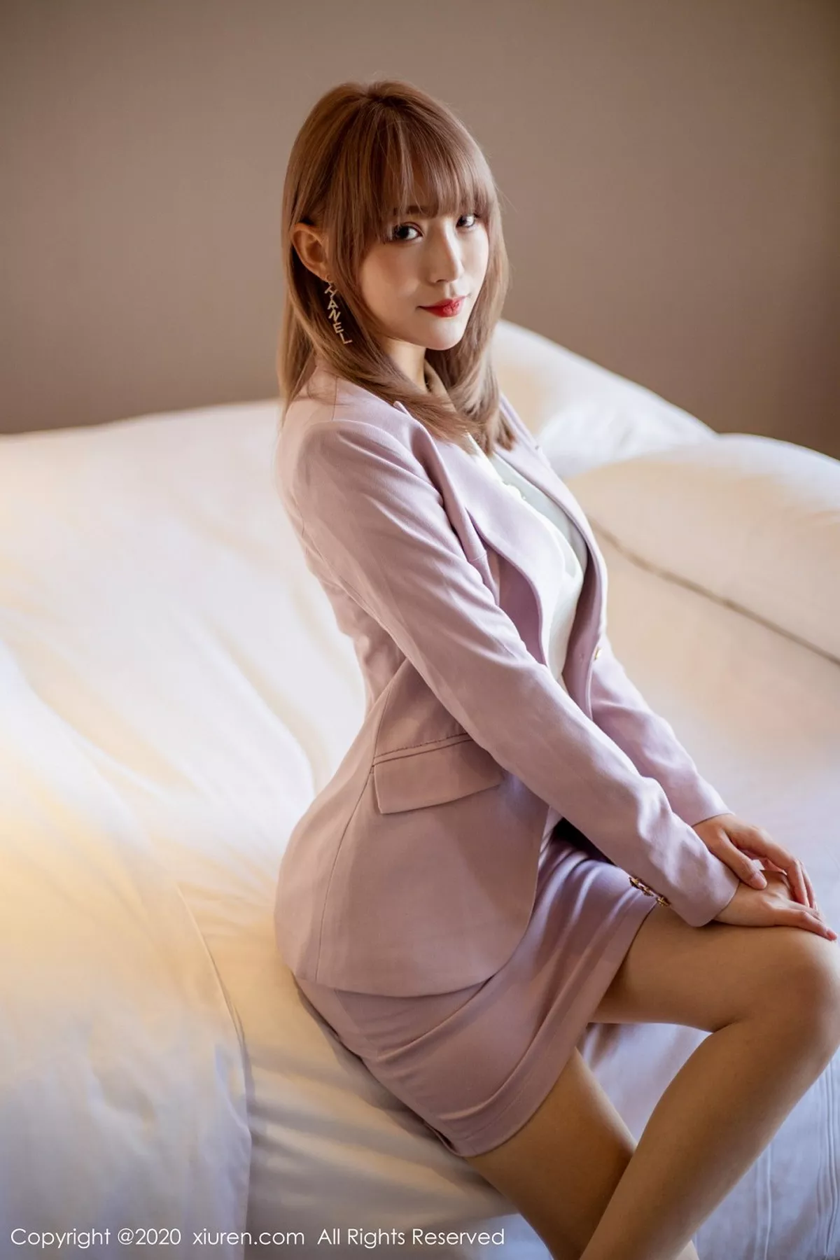 [XiuRen秀人网]第2304期周慕汐写真-秀人资源网
