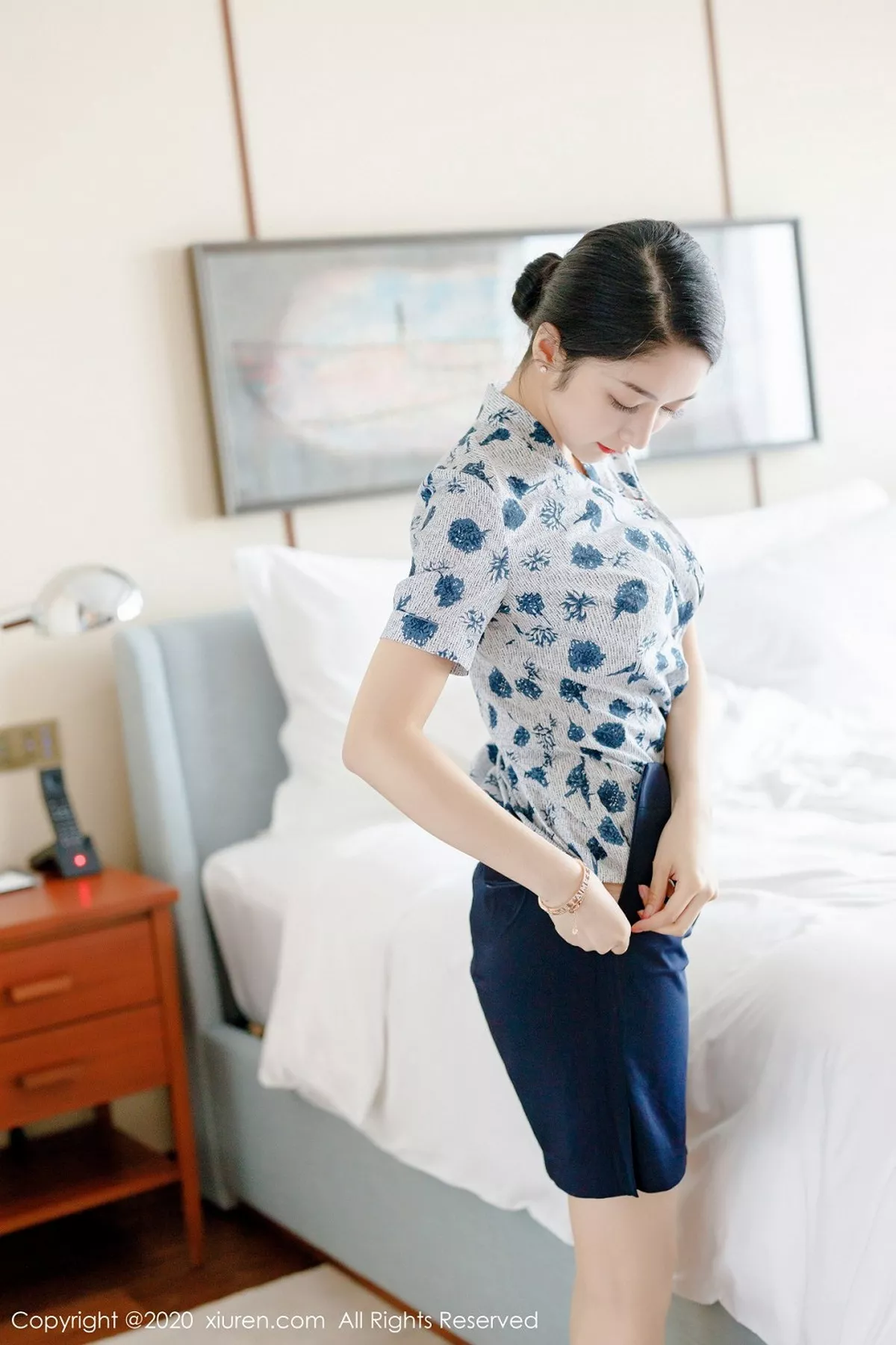 图片[22]-[XiuRen秀人网]第2305期小热巴写真-秀人资源网