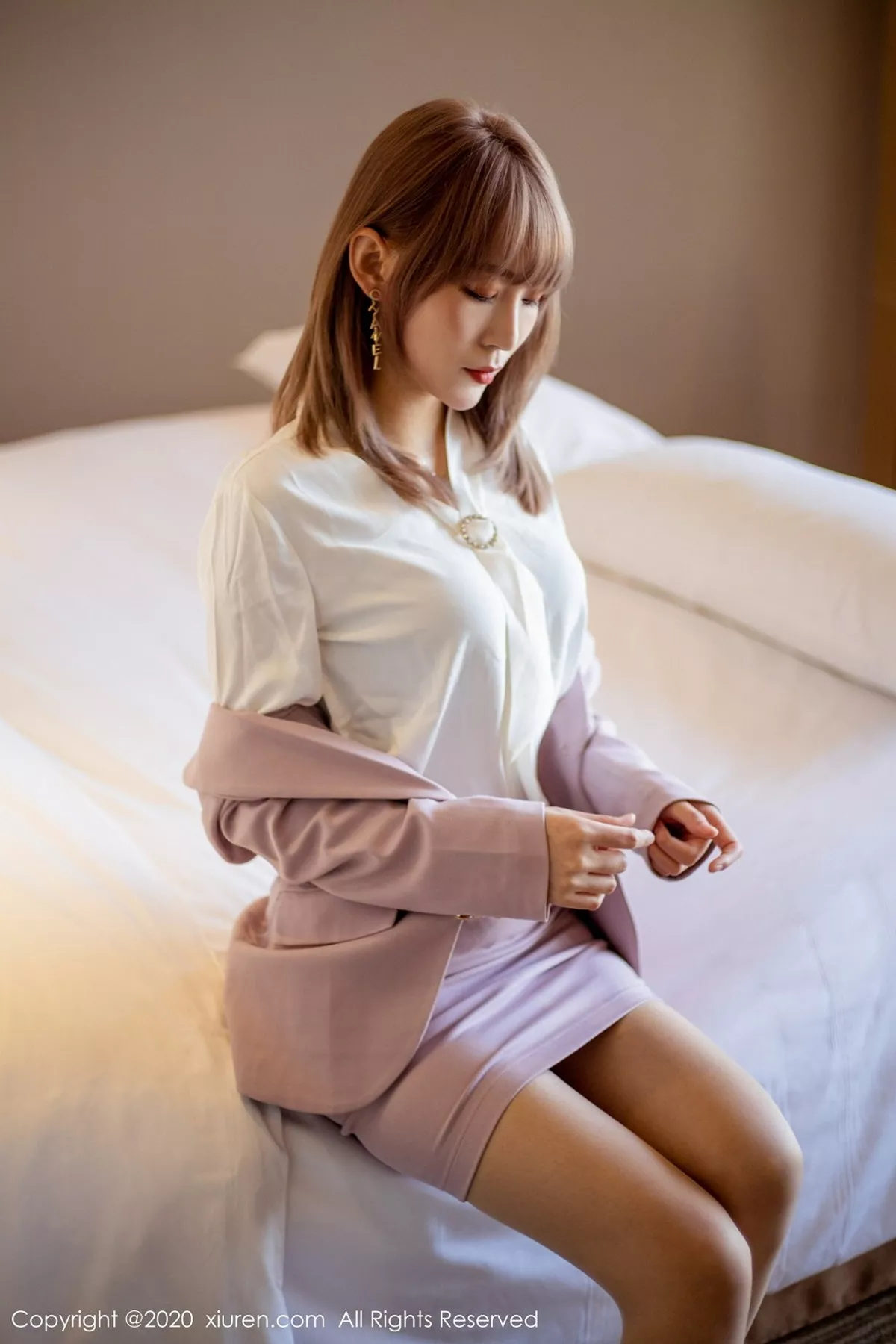 图片[4]-[XiuRen秀人网]第2304期周慕汐写真-秀人资源网