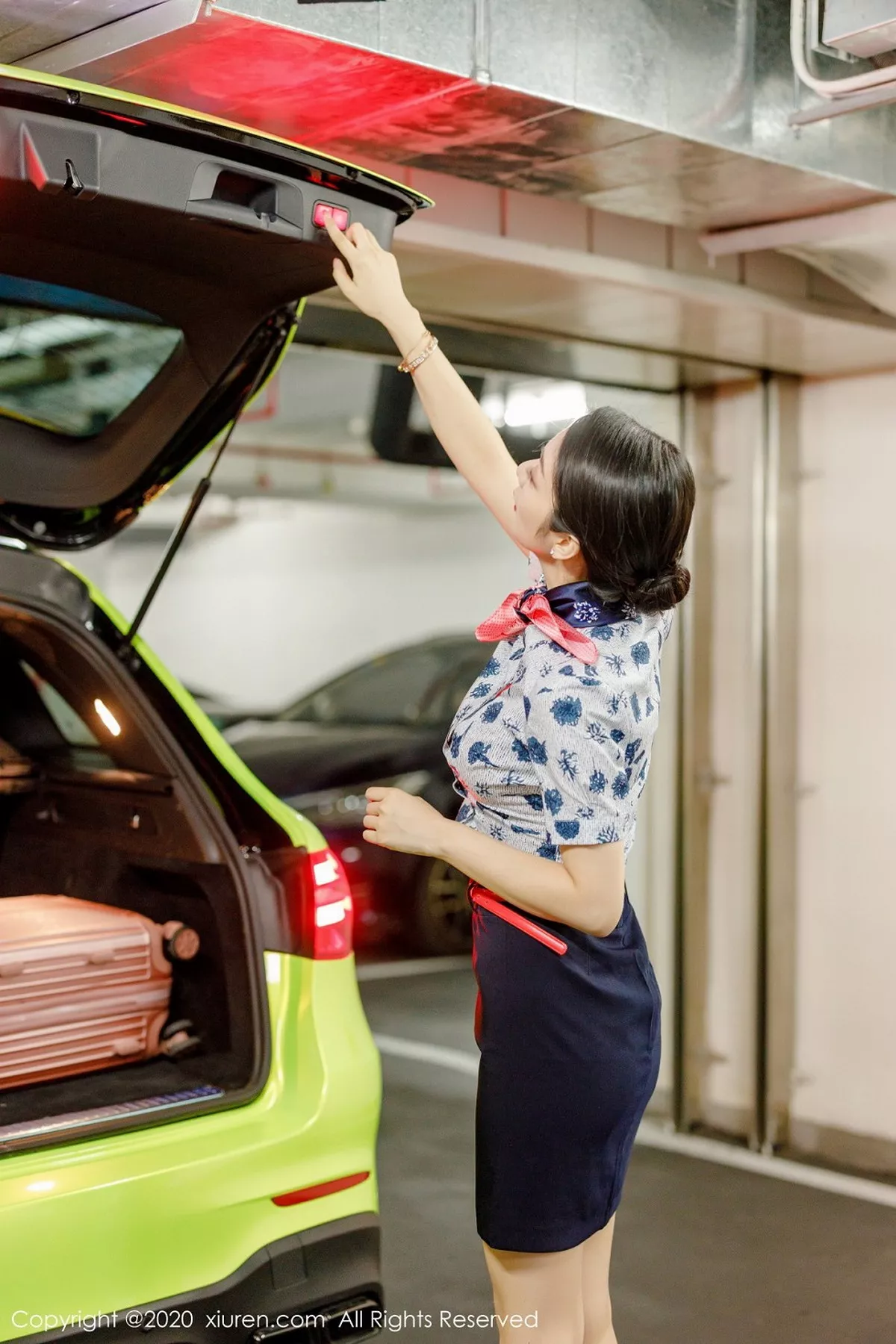 图片[2]-[XiuRen秀人网]第2305期小热巴写真-秀人资源网