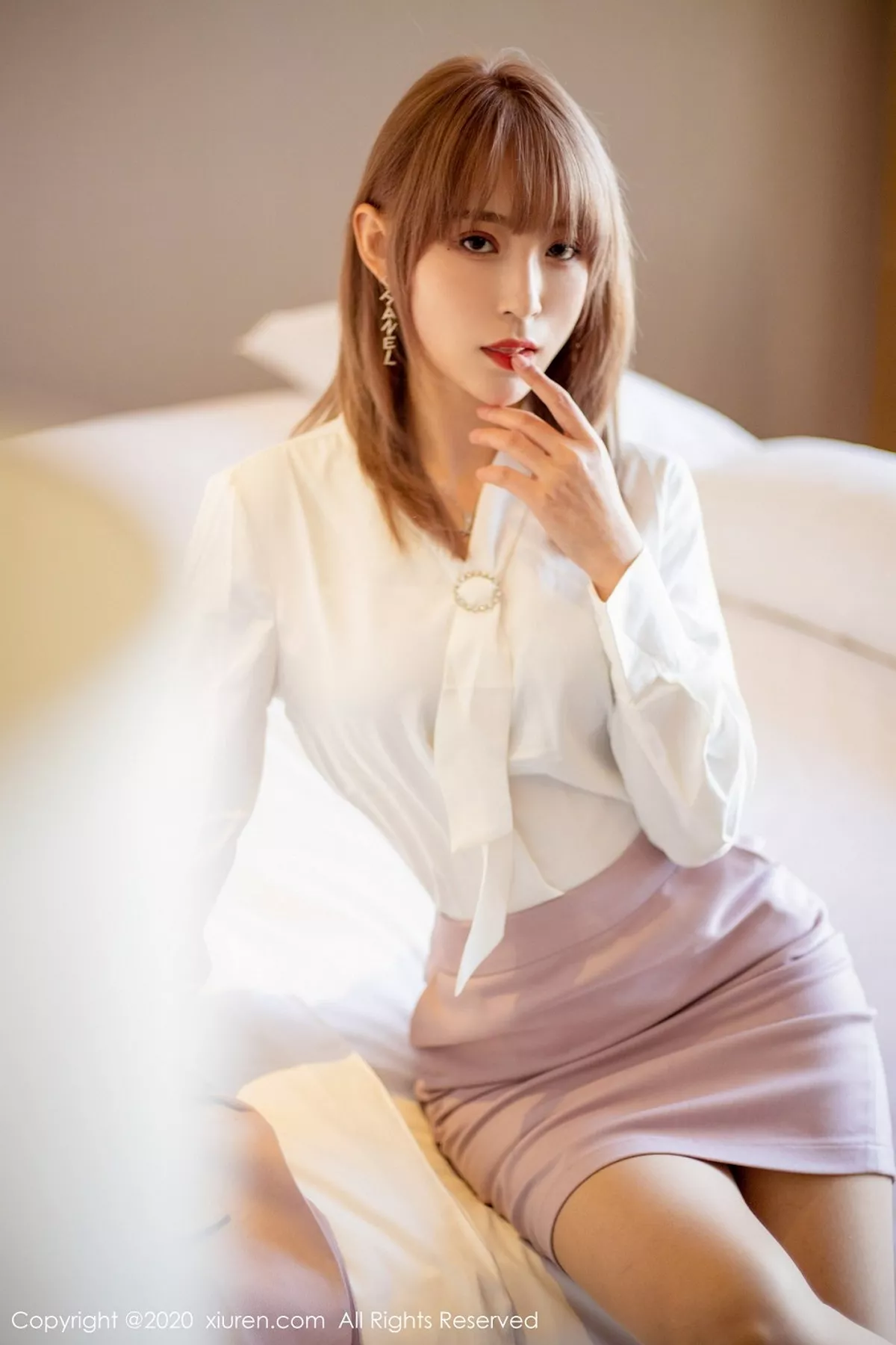 图片[11]-[XiuRen秀人网]第2304期周慕汐写真-秀人资源网