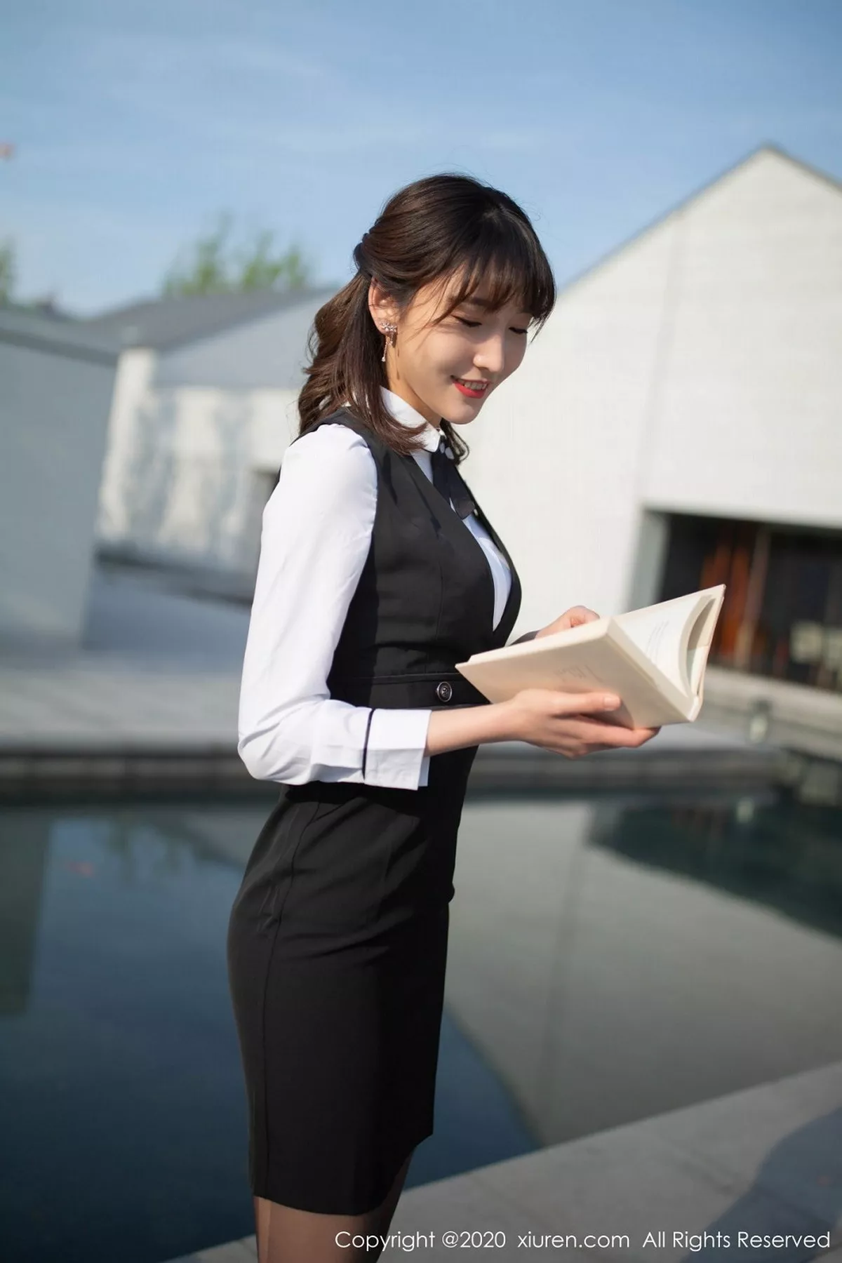 图片[13]-[XiuRen秀人网]第2312期陆萱萱写真-秀人资源网