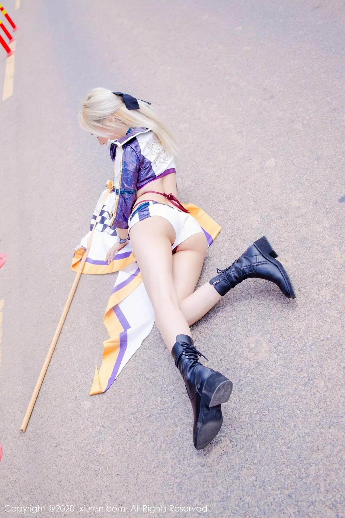 图片[2]-[XiuRen秀人网]第2308期淼淼小姐姐呀写真-秀人资源网